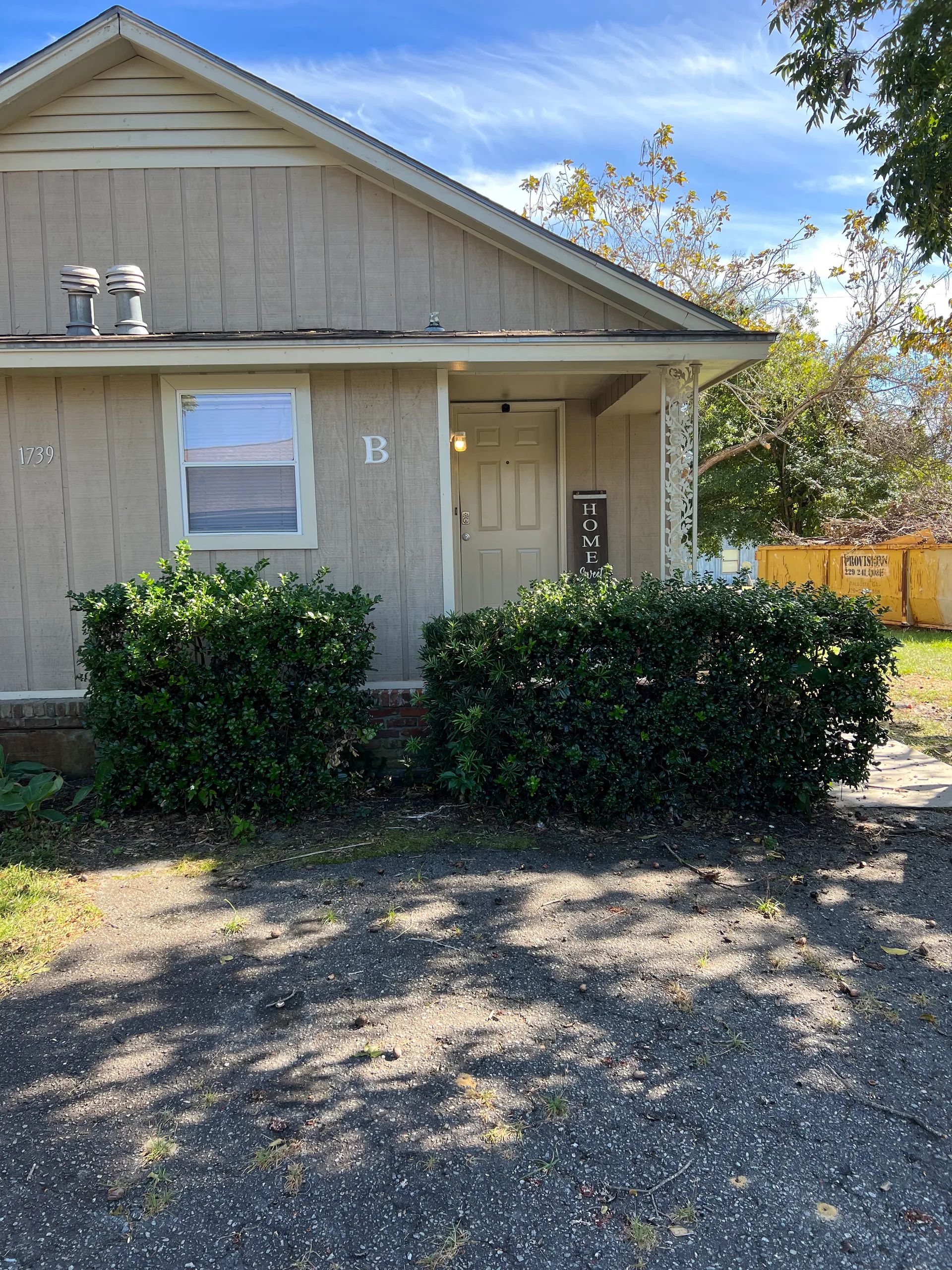 Peaceful Cozy Apartment in the Heart of Valdosta