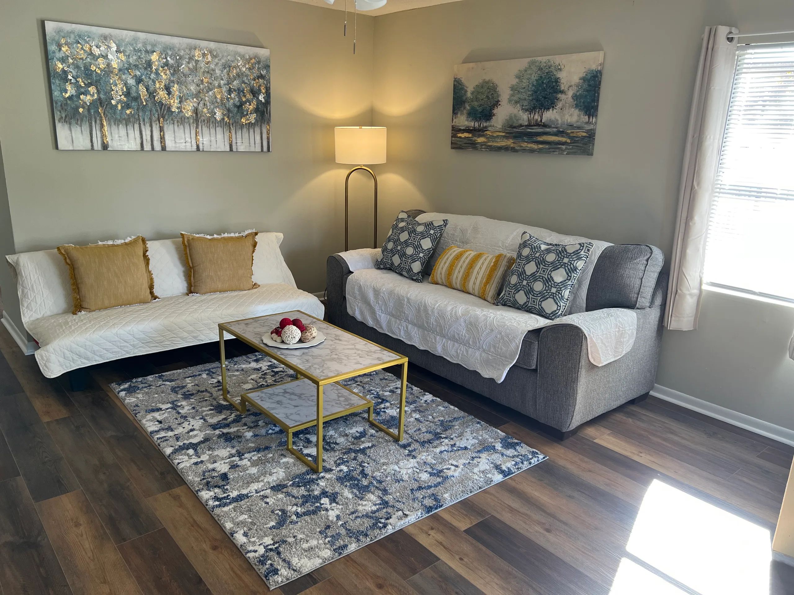 Peaceful Cozy Apartment in the Heart of Valdosta