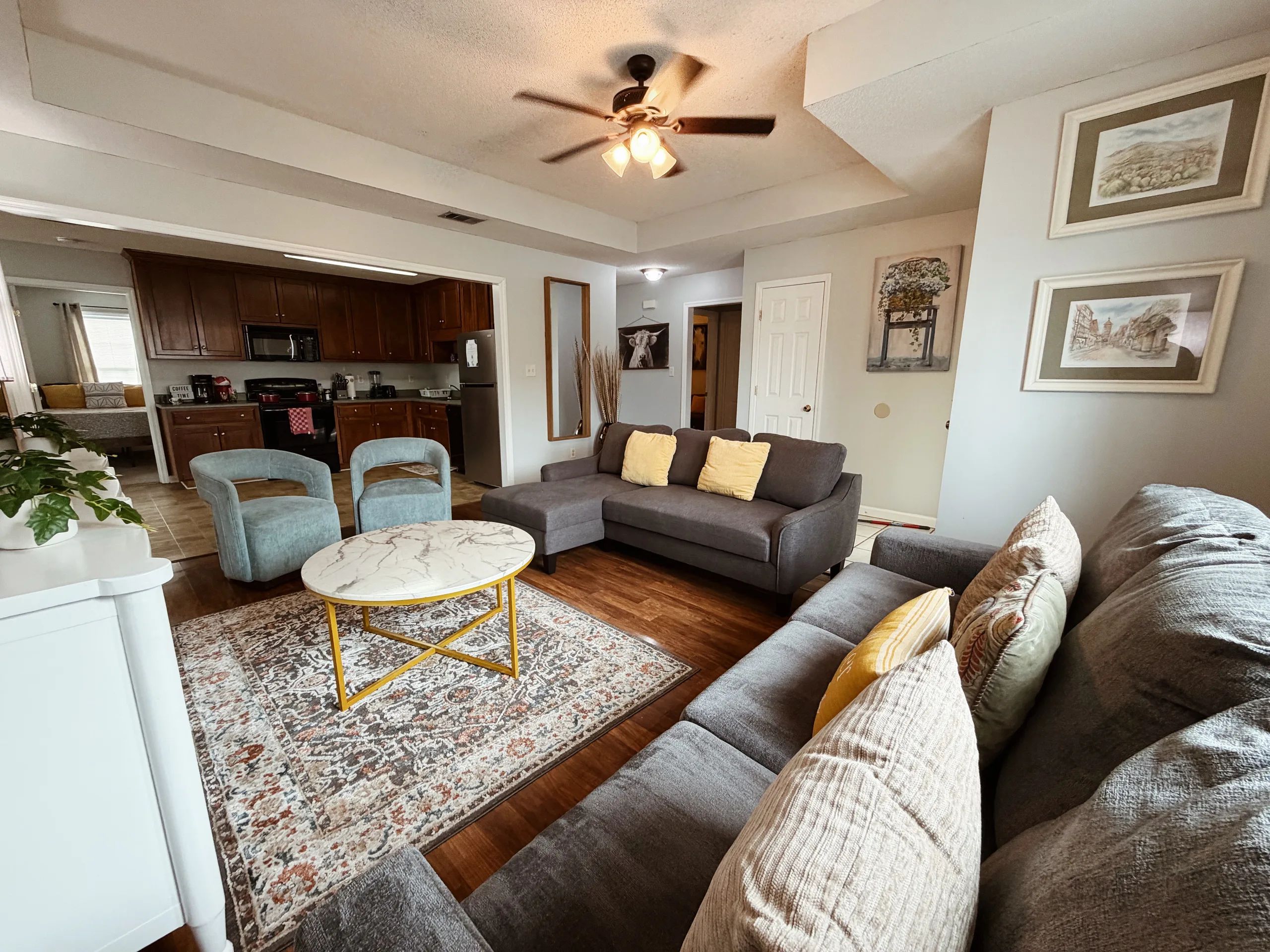 Perfect I-75 Stop – 3BR/2BA, Near VSU & Moody AFB