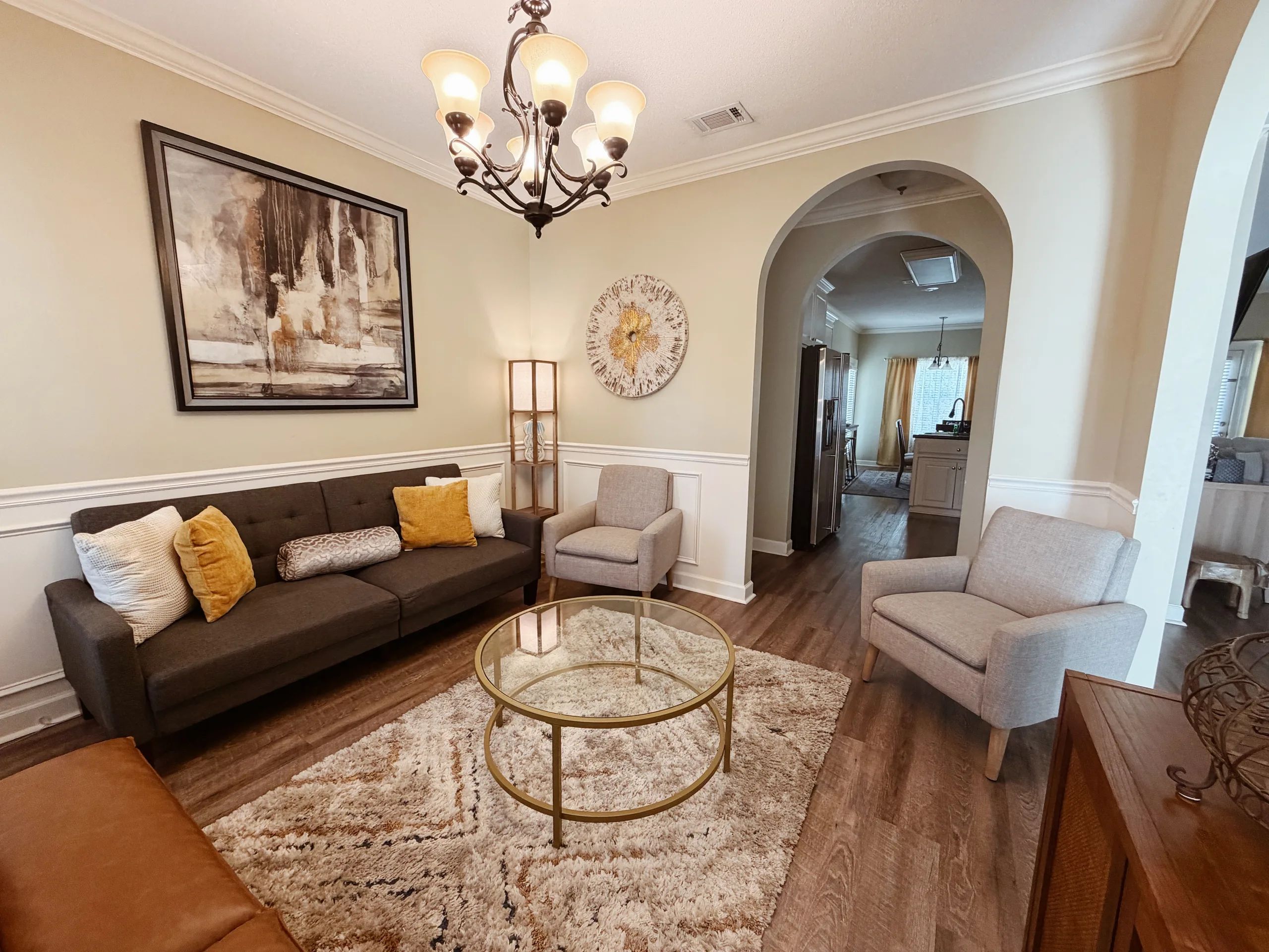 Spacious Lake Park Home • Quiet Area • Near I-75