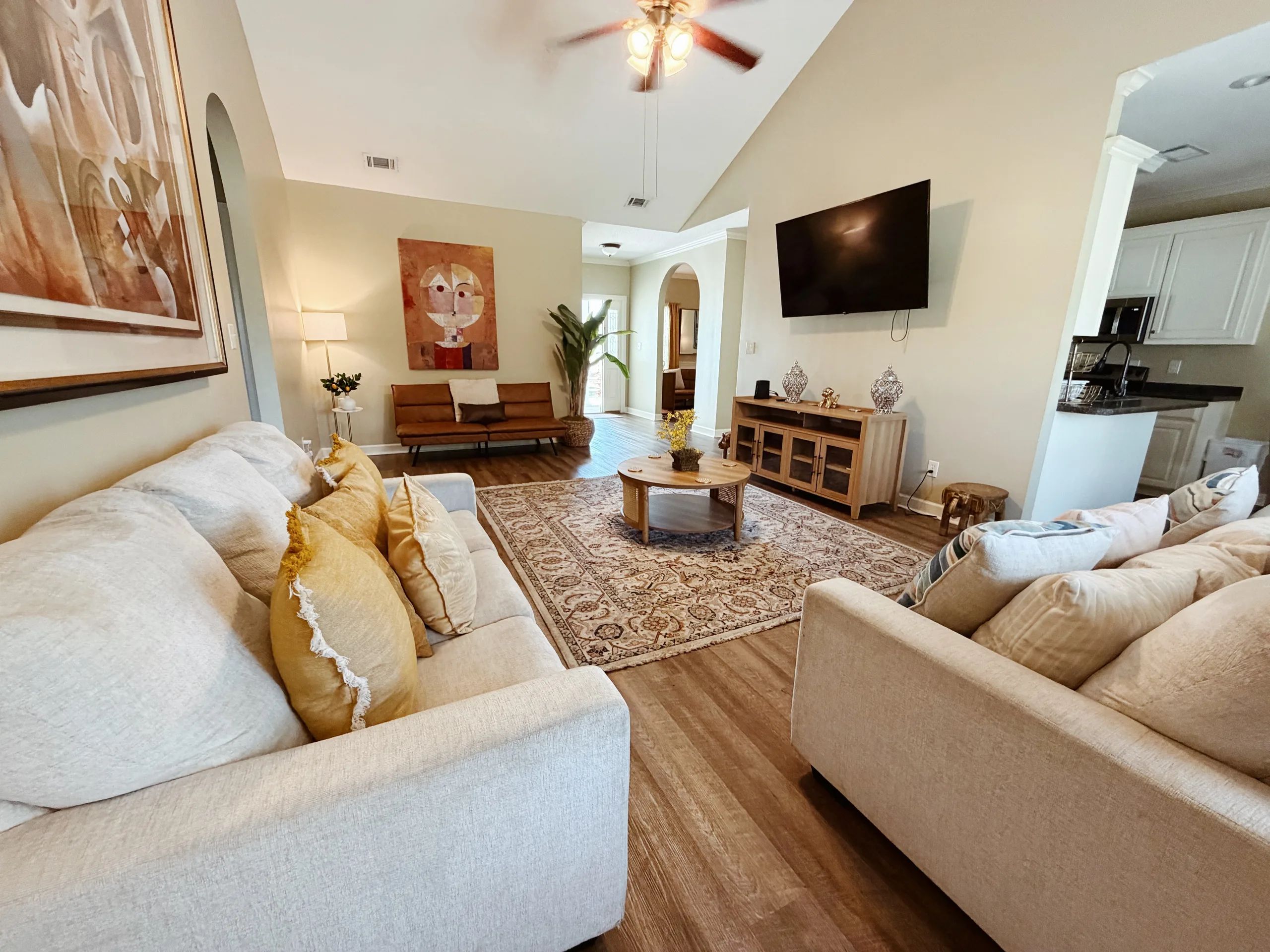 Spacious Lake Park Home • Quiet Area • Near I-75