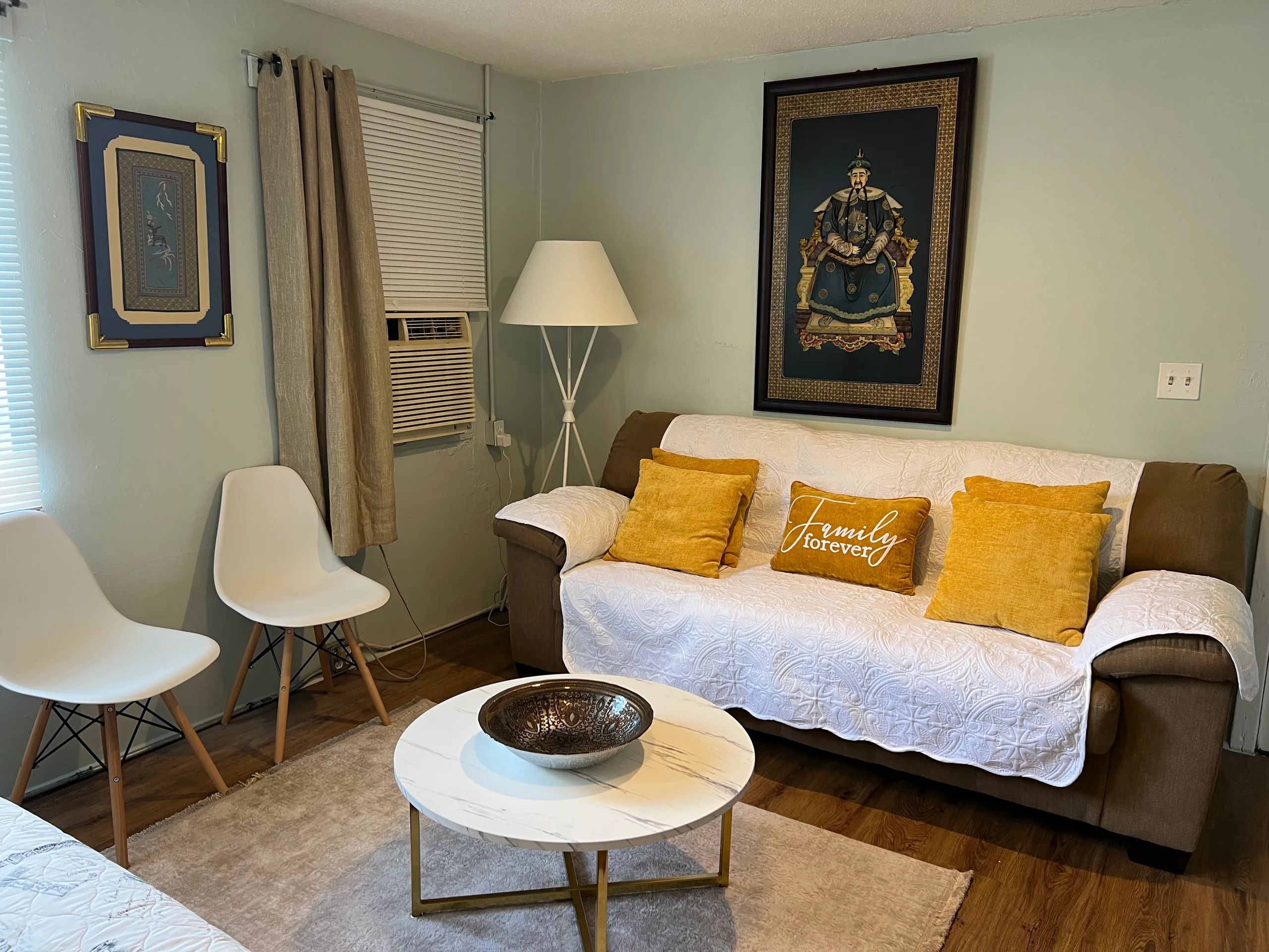 Asian-Inspired 1BR Serene & Stylish Stay near VSU