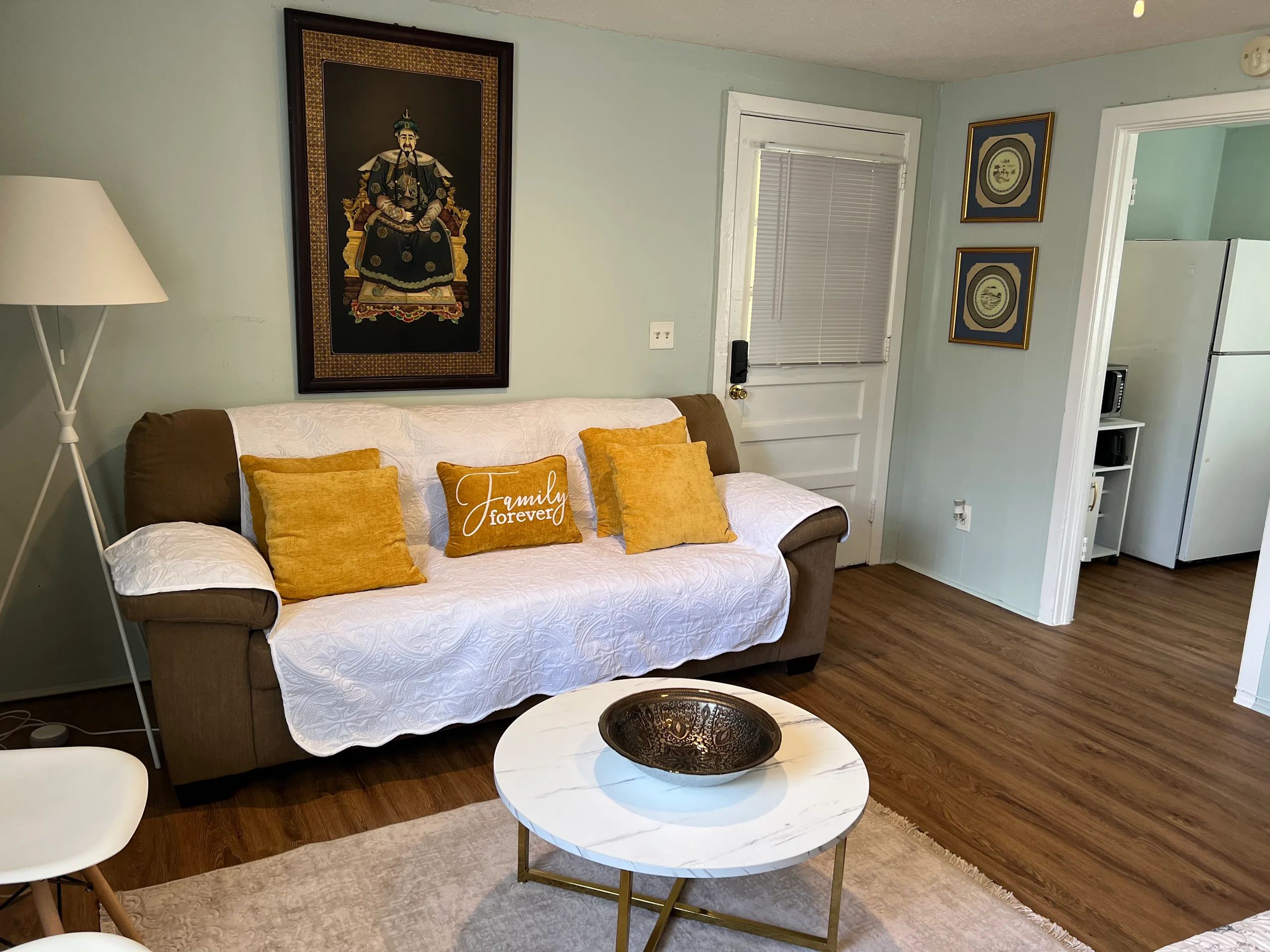 Asian-Inspired 1BR Serene & Stylish Stay near VSU