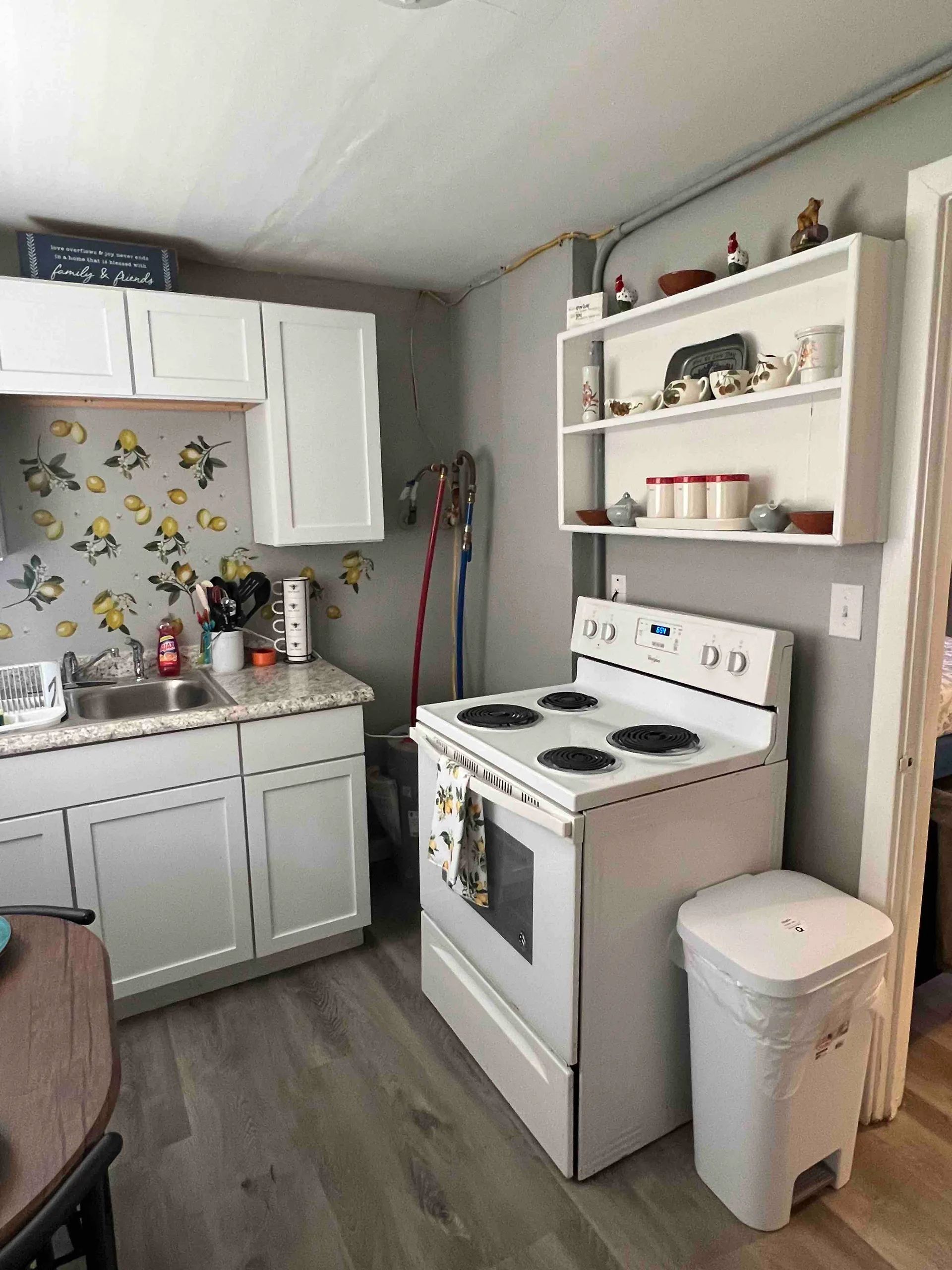 Cozy Historic Studio • Full Kitchen • Near VSU