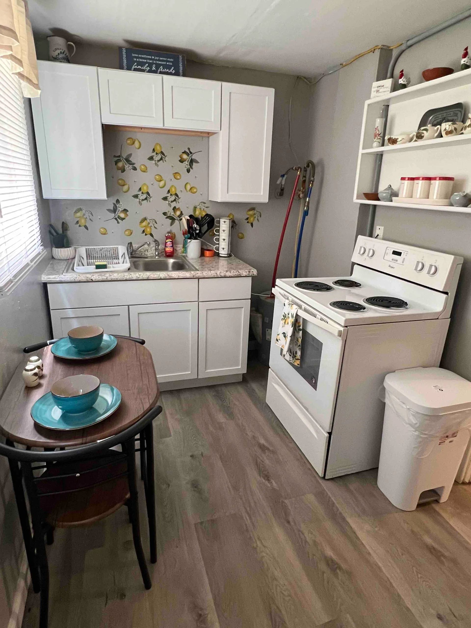 Cozy Historic Studio • Full Kitchen • Near VSU