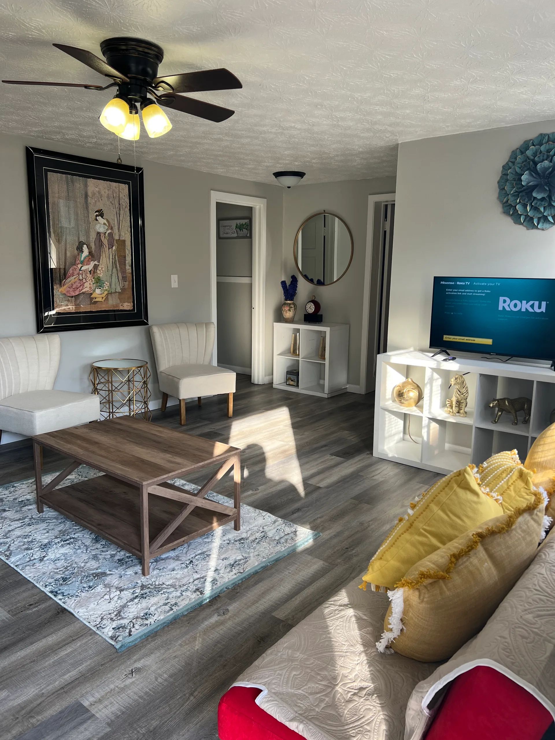 Affordable 1BR Near SGMC | Long Stays Welcome