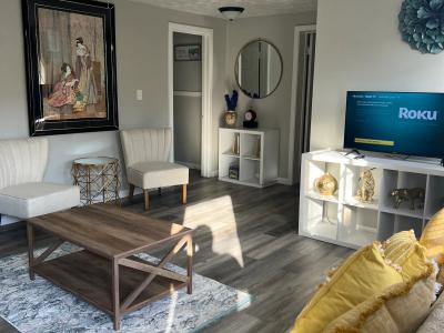 Affordable 1BR Near SGMC | Long Stays Welcome