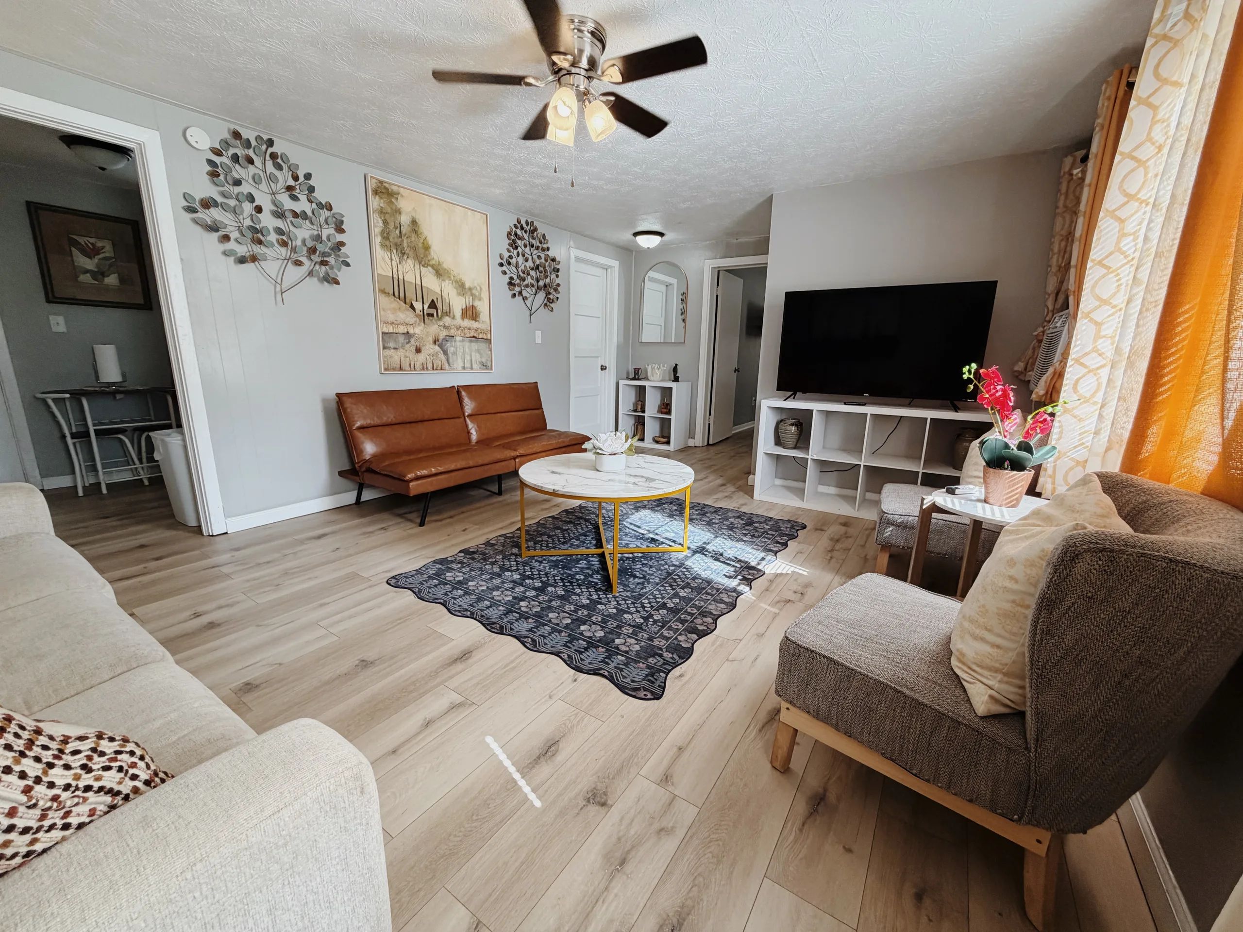 Historic 1BR Apt Near VSU, SGMC & Moody AFB