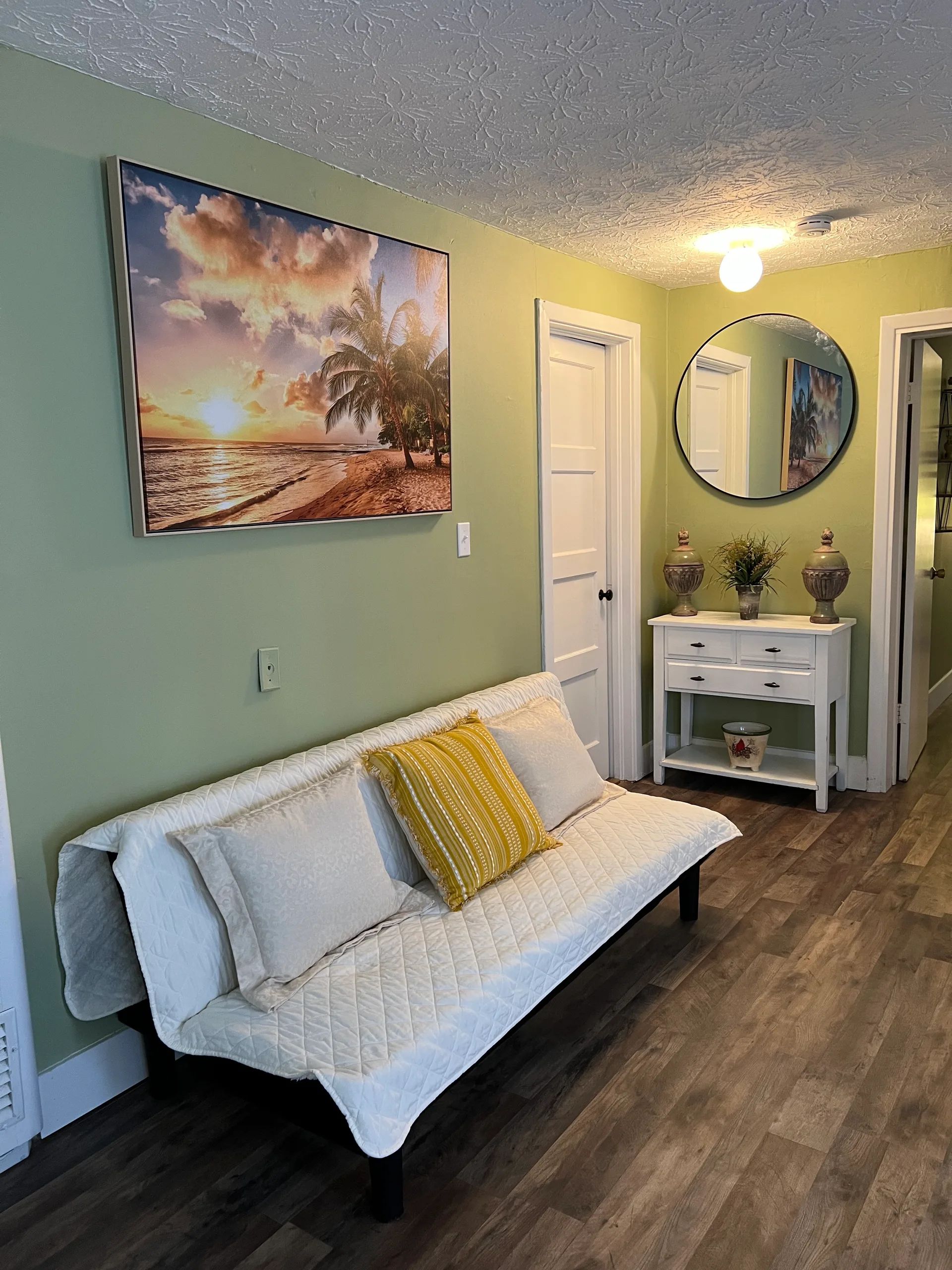 Cozy 1BR Near SGMC | Long Stays Welcome