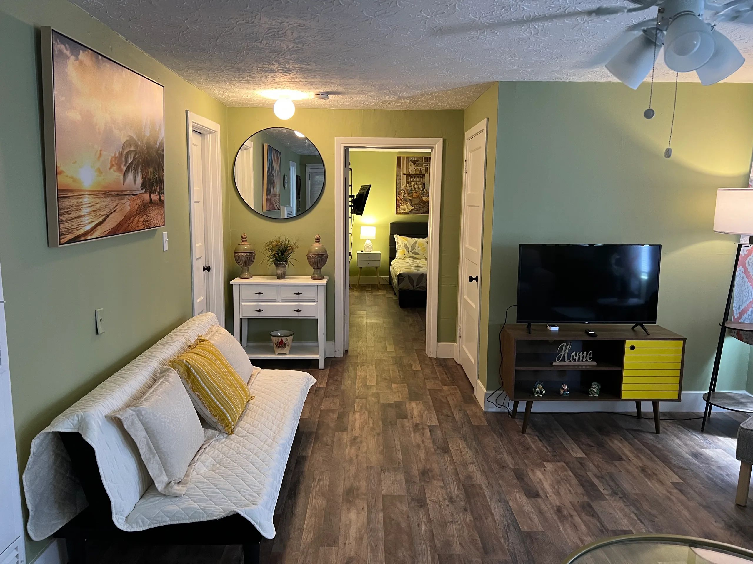Cozy 1BR Near SGMC | Long Stays Welcome