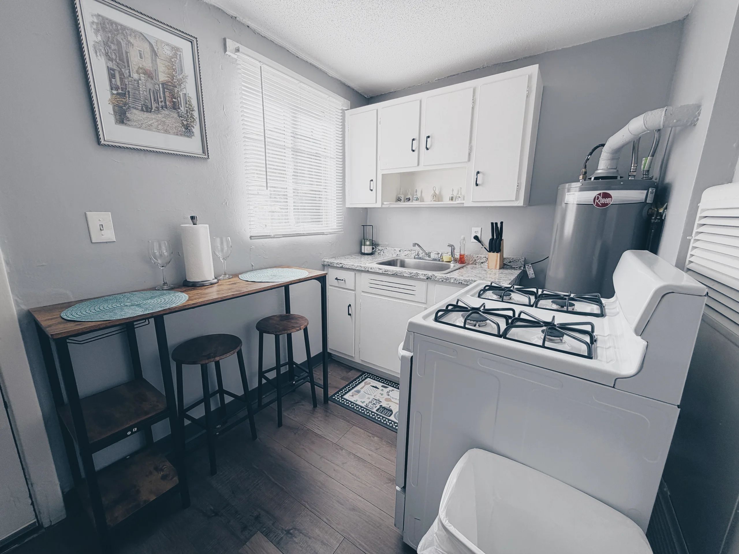 Cozy Studio Near SGMC, VSU & Downtown
