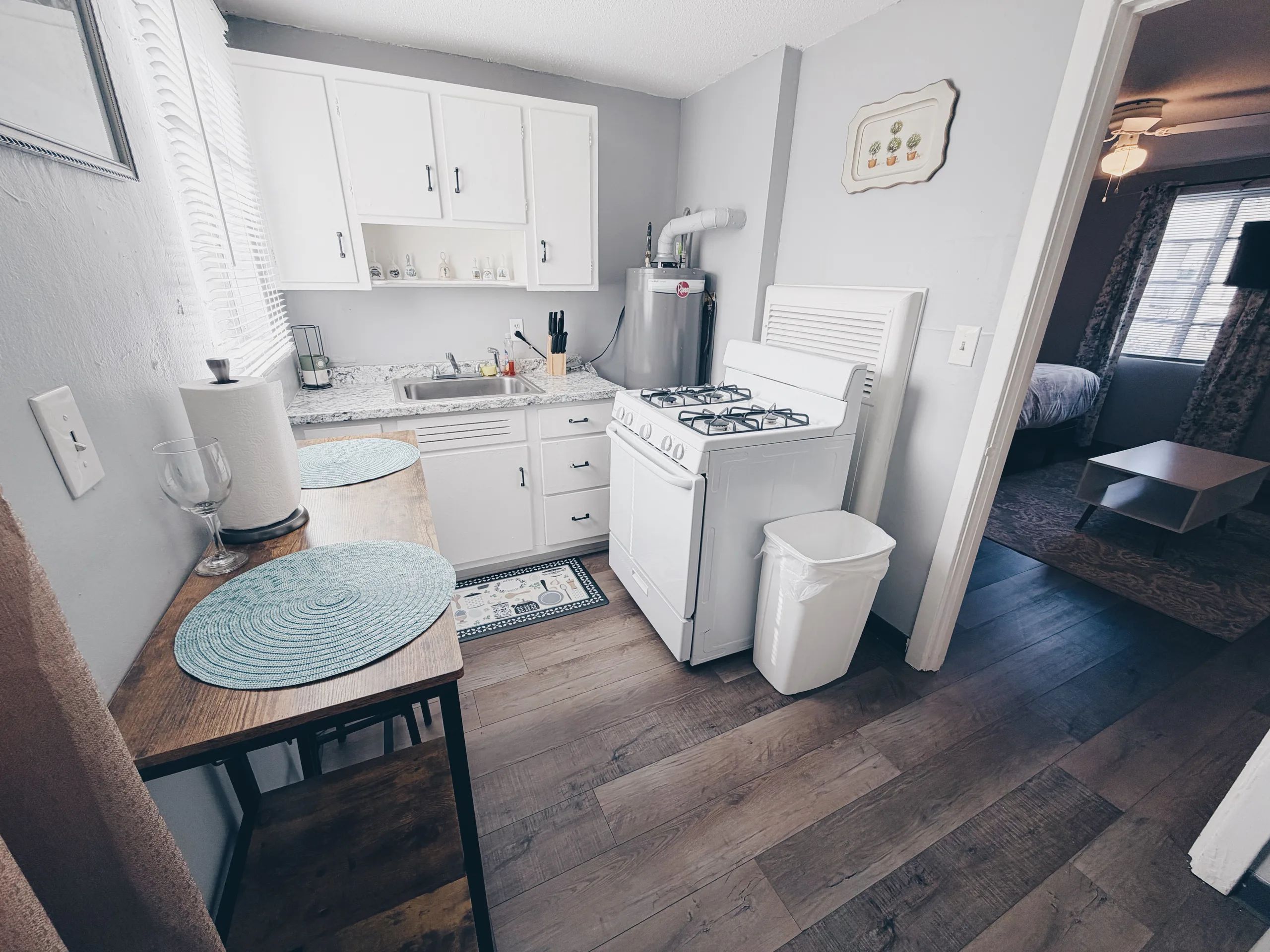 Cozy Studio Near SGMC, VSU & Downtown