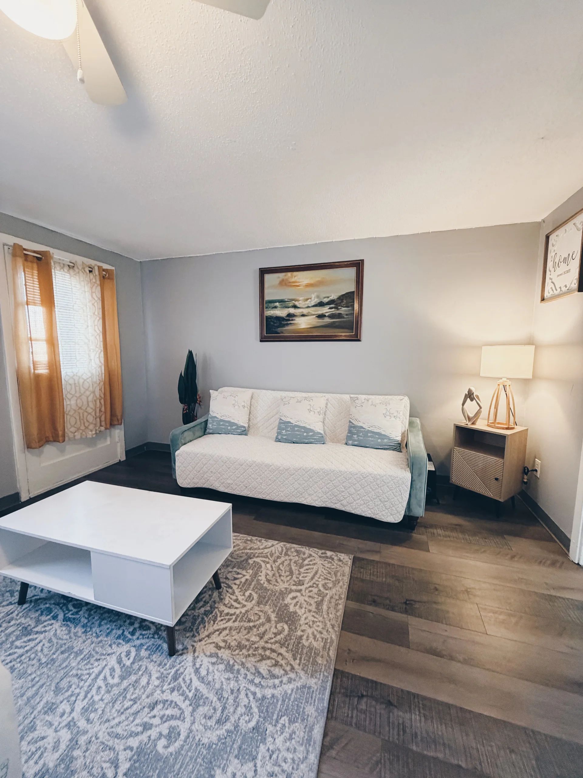 Cozy Studio Near SGMC, VSU & Downtown