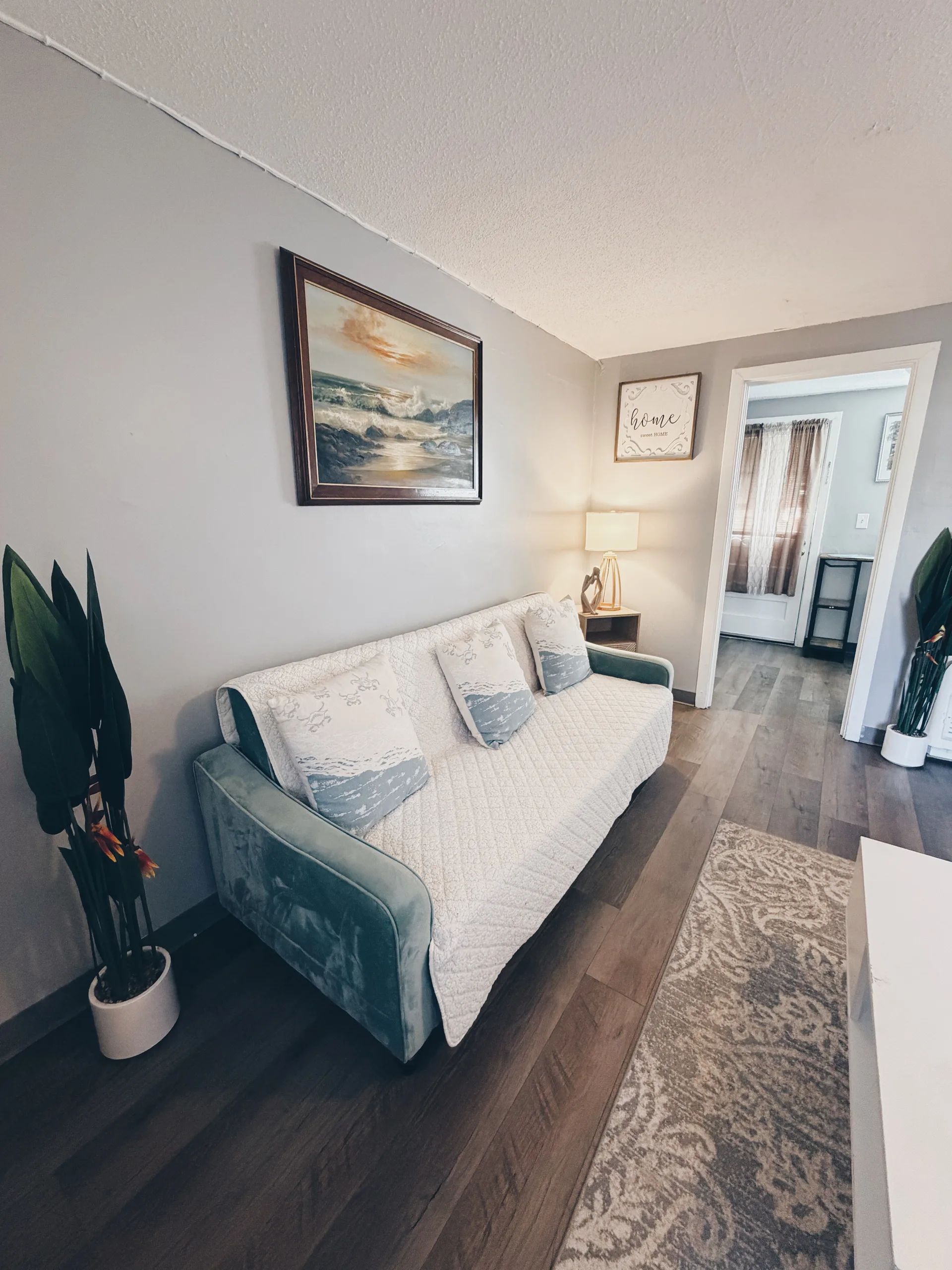 Cozy Studio Near SGMC, VSU & Downtown