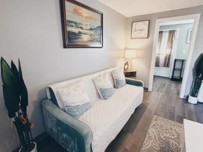 Cozy Studio Near SGMC, VSU & Downtown