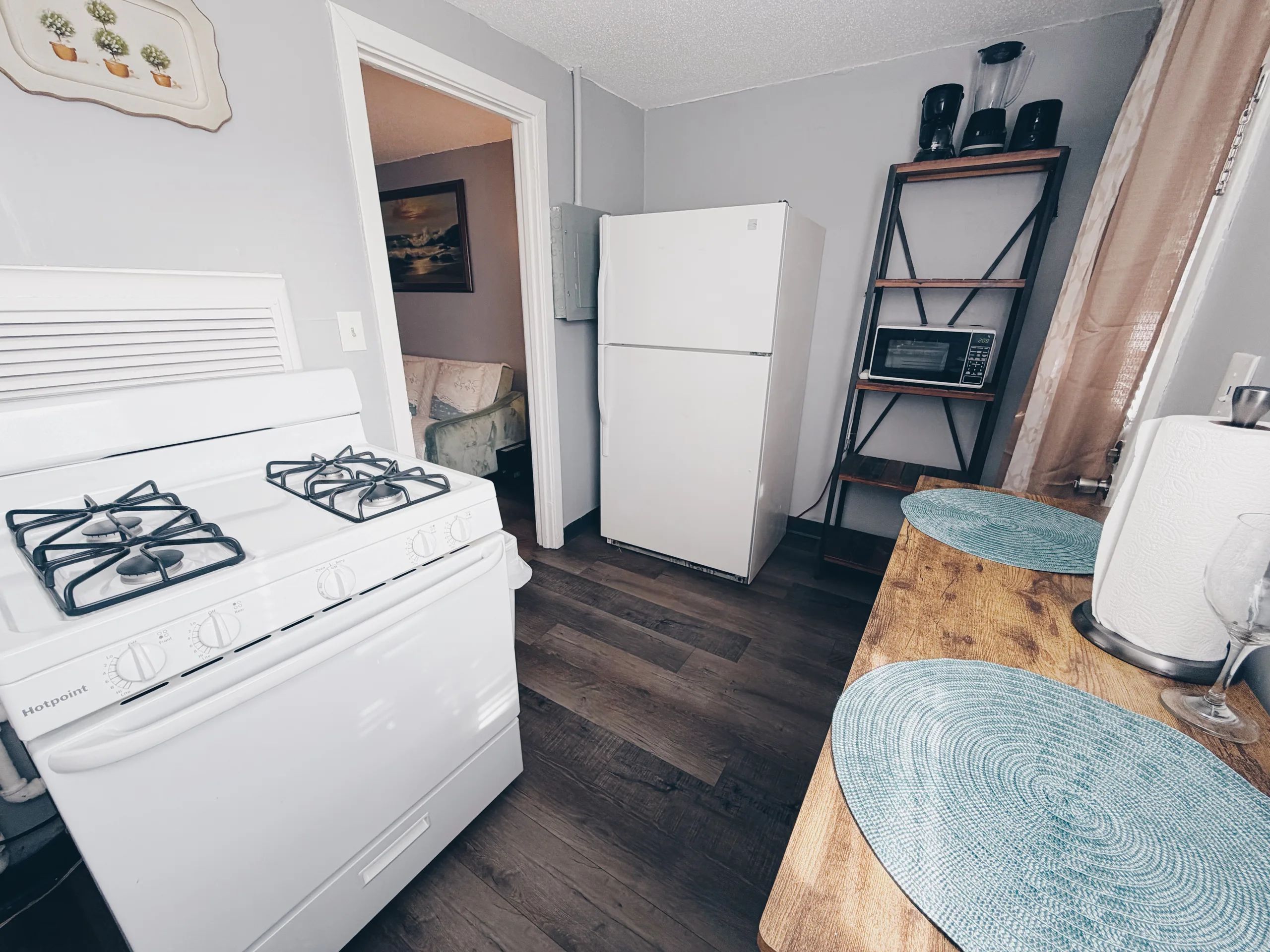 Cozy Studio Near SGMC, VSU & Downtown