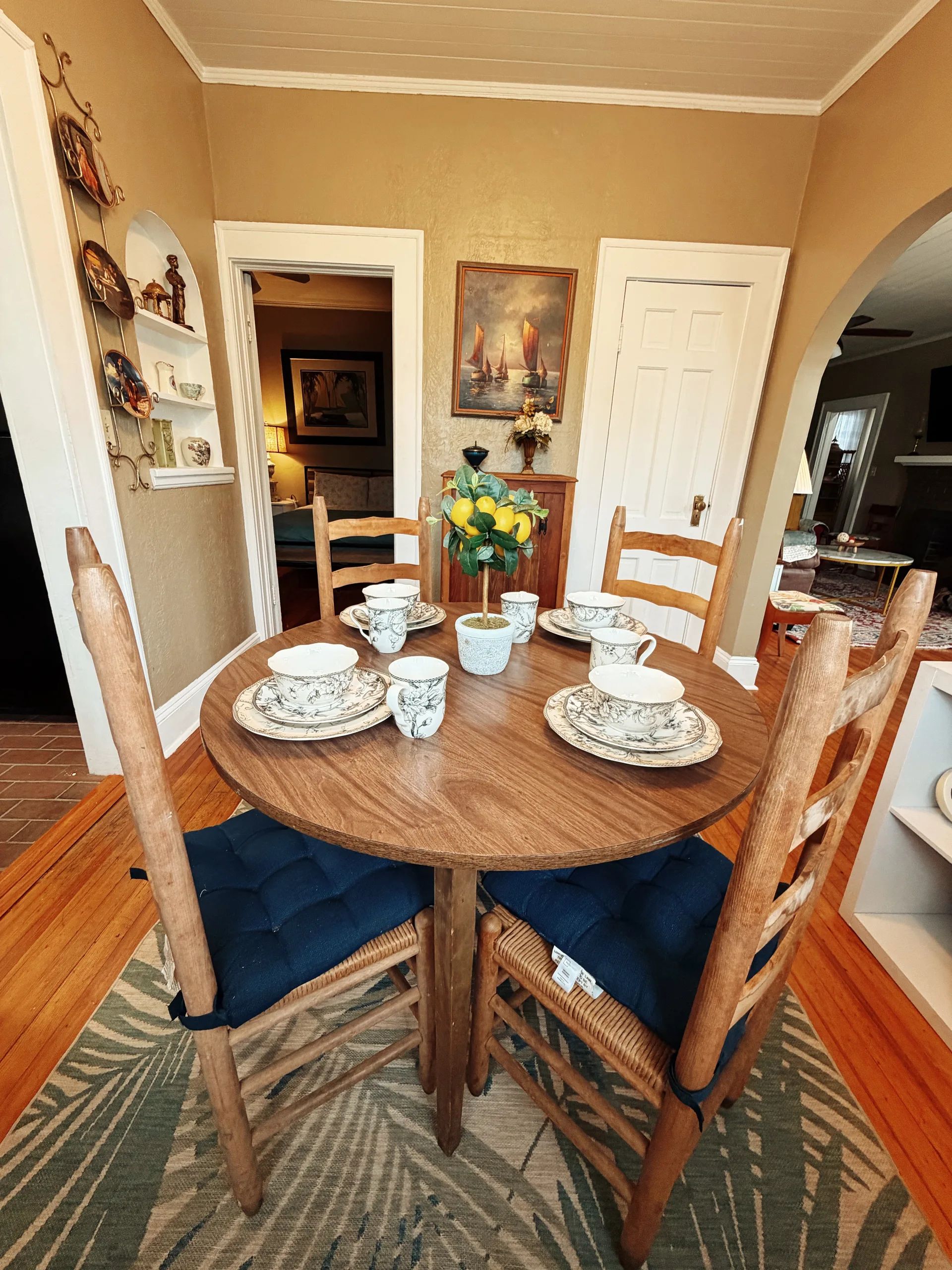 Spacious 4BR • 8 Beds • Perfect for Groups