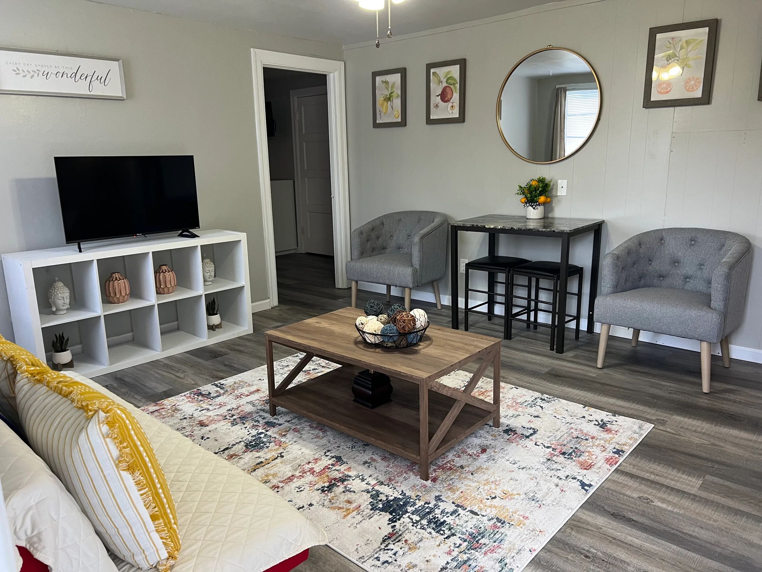 1BR APT Next to Hospital Ideal for Travel Nurses