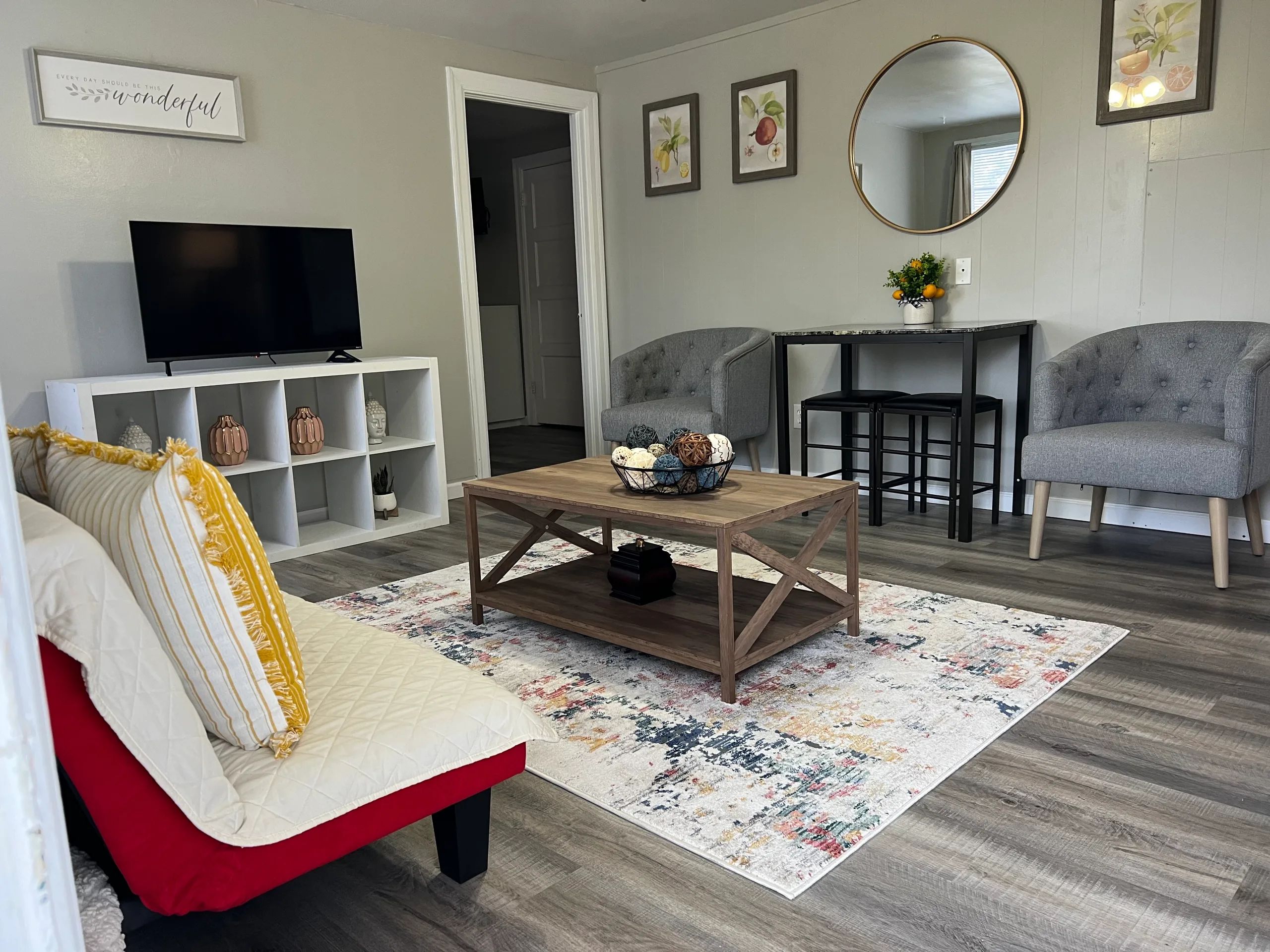 1BR APT Next to Hospital Ideal for Travel Nurses