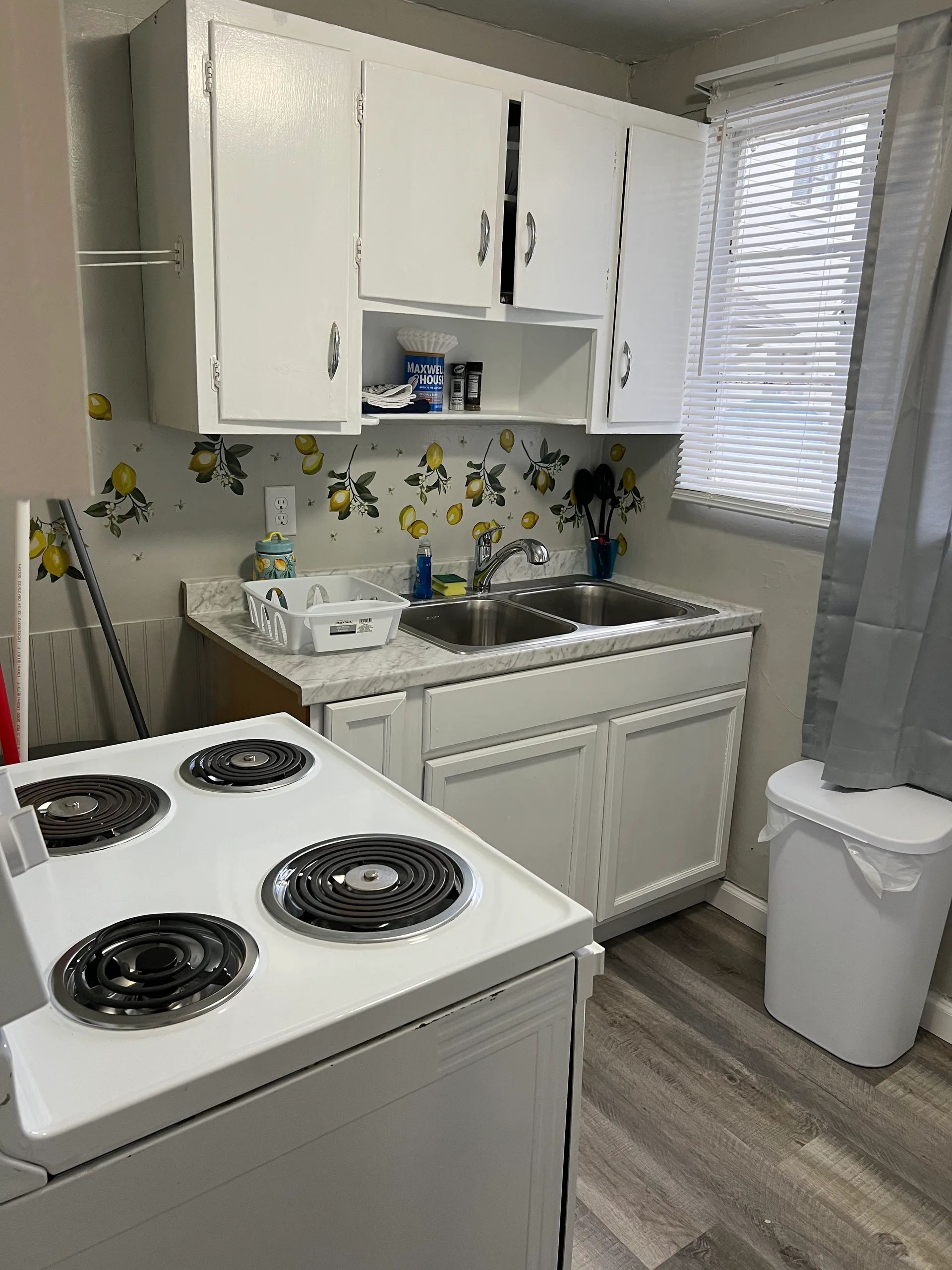 1BR APT Next to Hospital Ideal for Travel Nurses