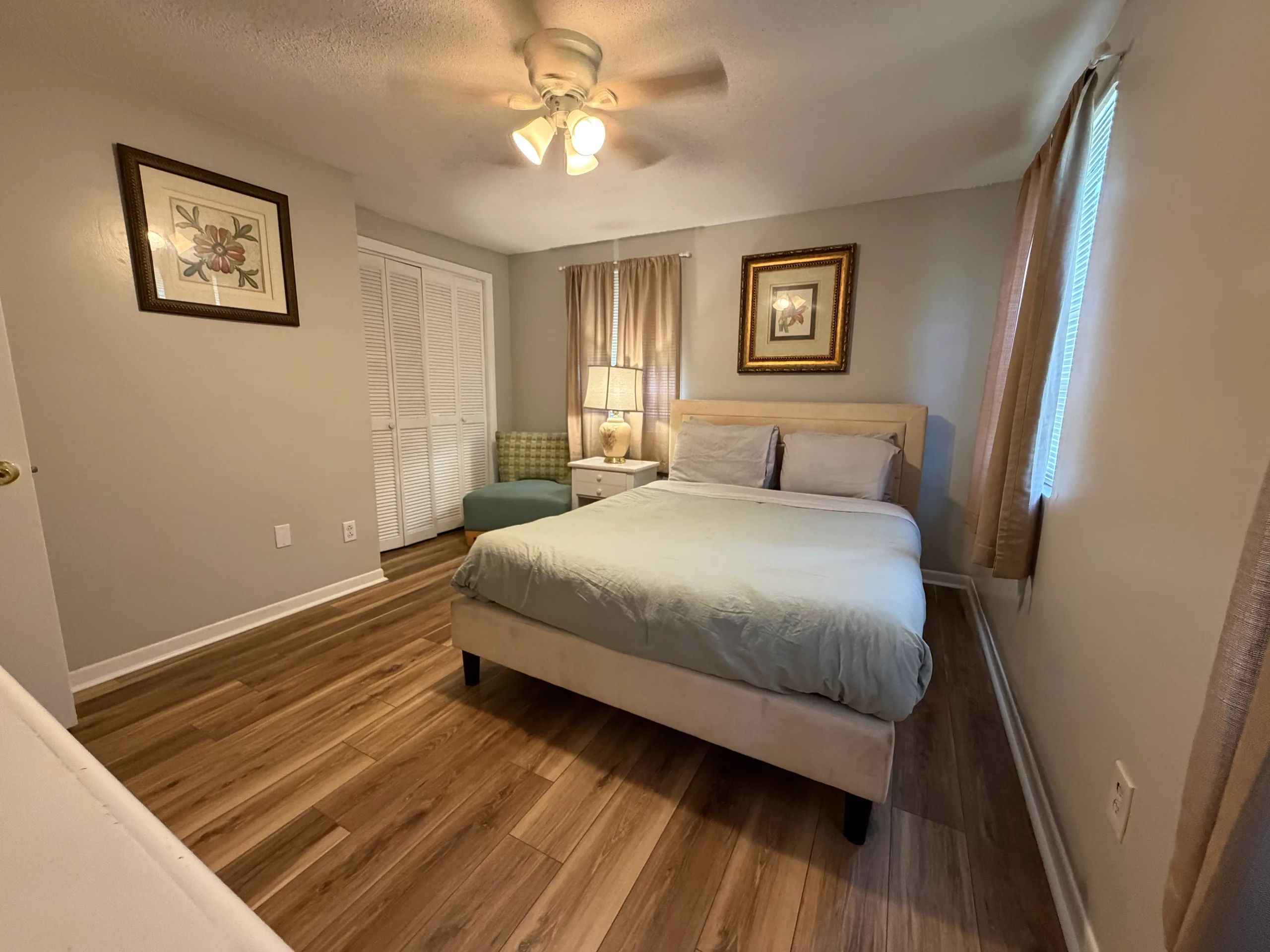 Remodeled Gem | 2BR Near SGMC & VSU