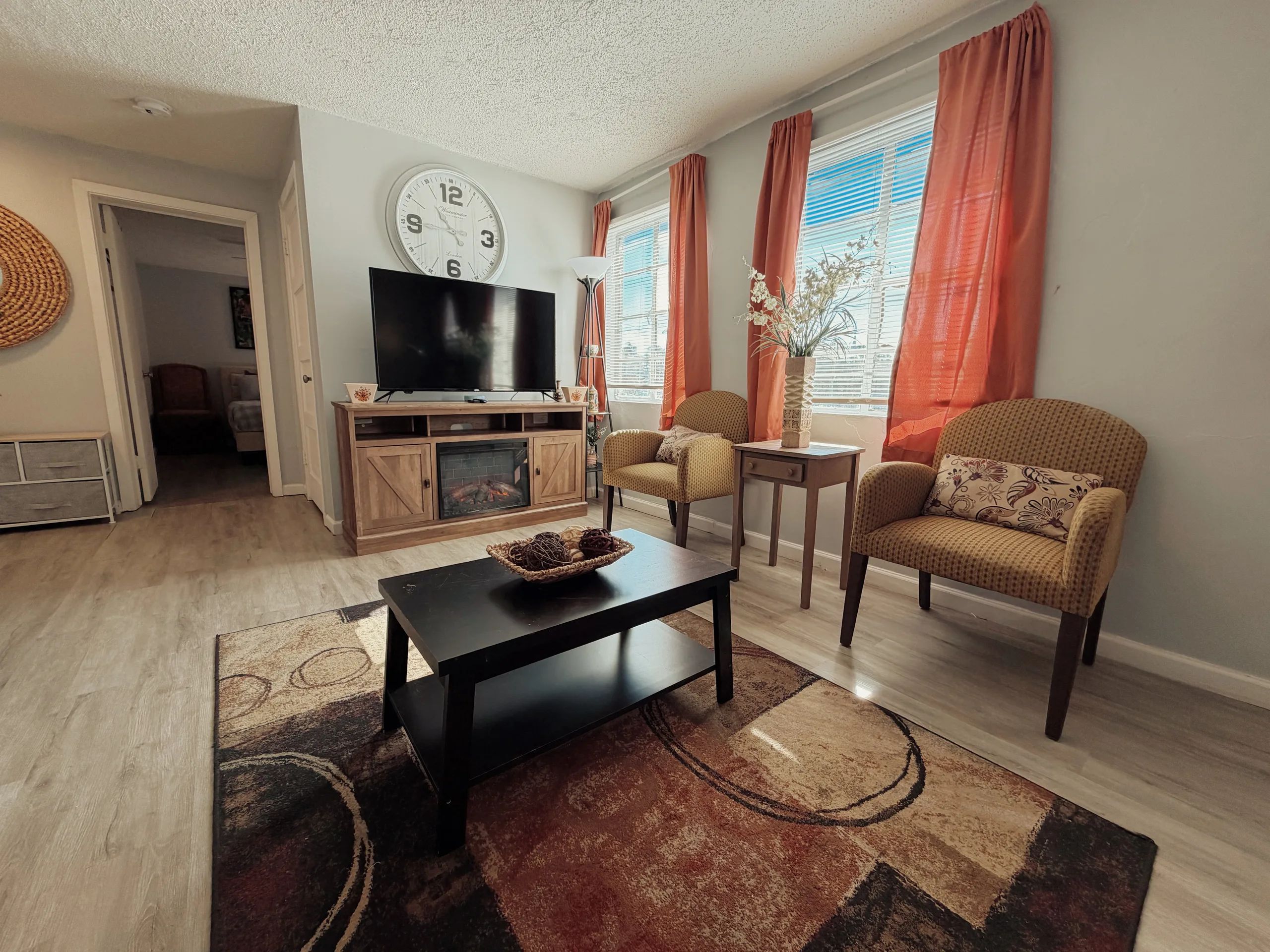 1BR APT Next to Hospital Ideal for Travel Nurses