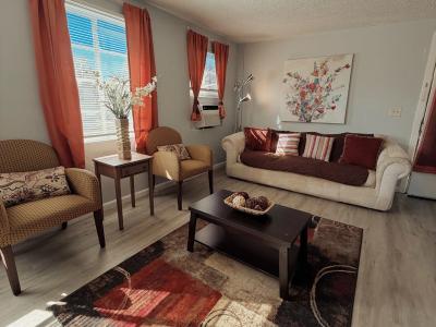 1BR APT Next to Hospital Ideal for Travel Nurses