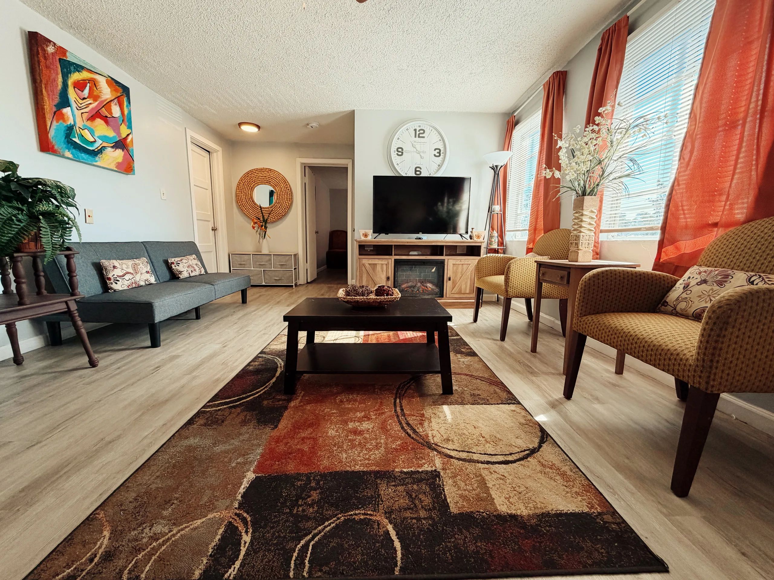 1BR APT Next to Hospital Ideal for Travel Nurses