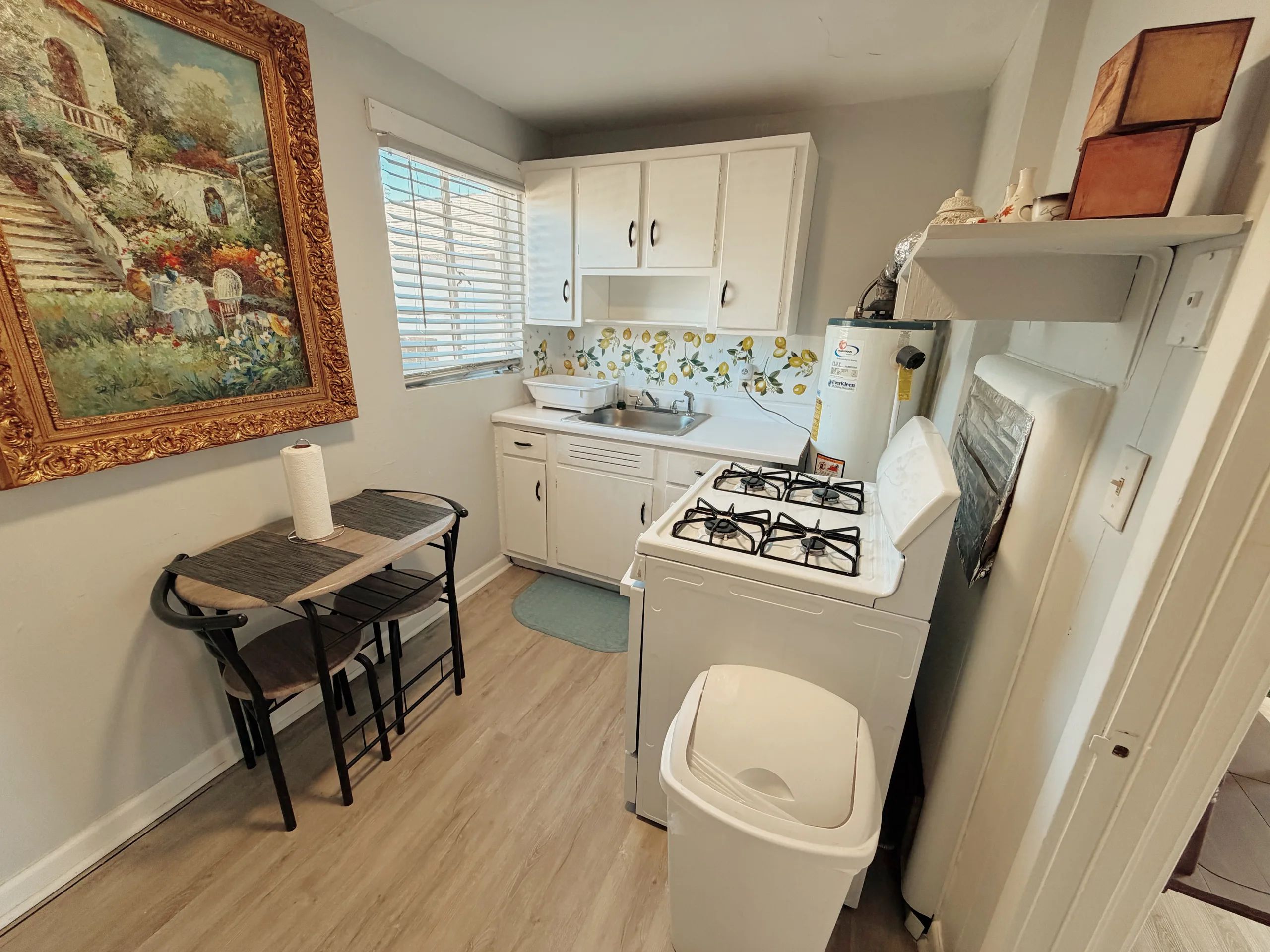 1BR APT Next to Hospital Ideal for Travel Nurses