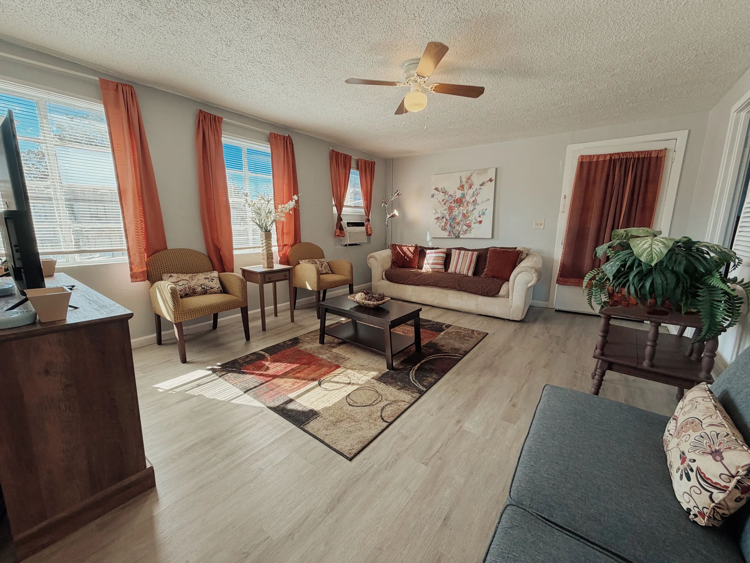 1BR APT Next to Hospital Ideal for Travel Nurses