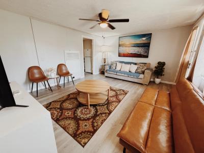 Cozy 1BR Near SGMC | Long Stays Welcome