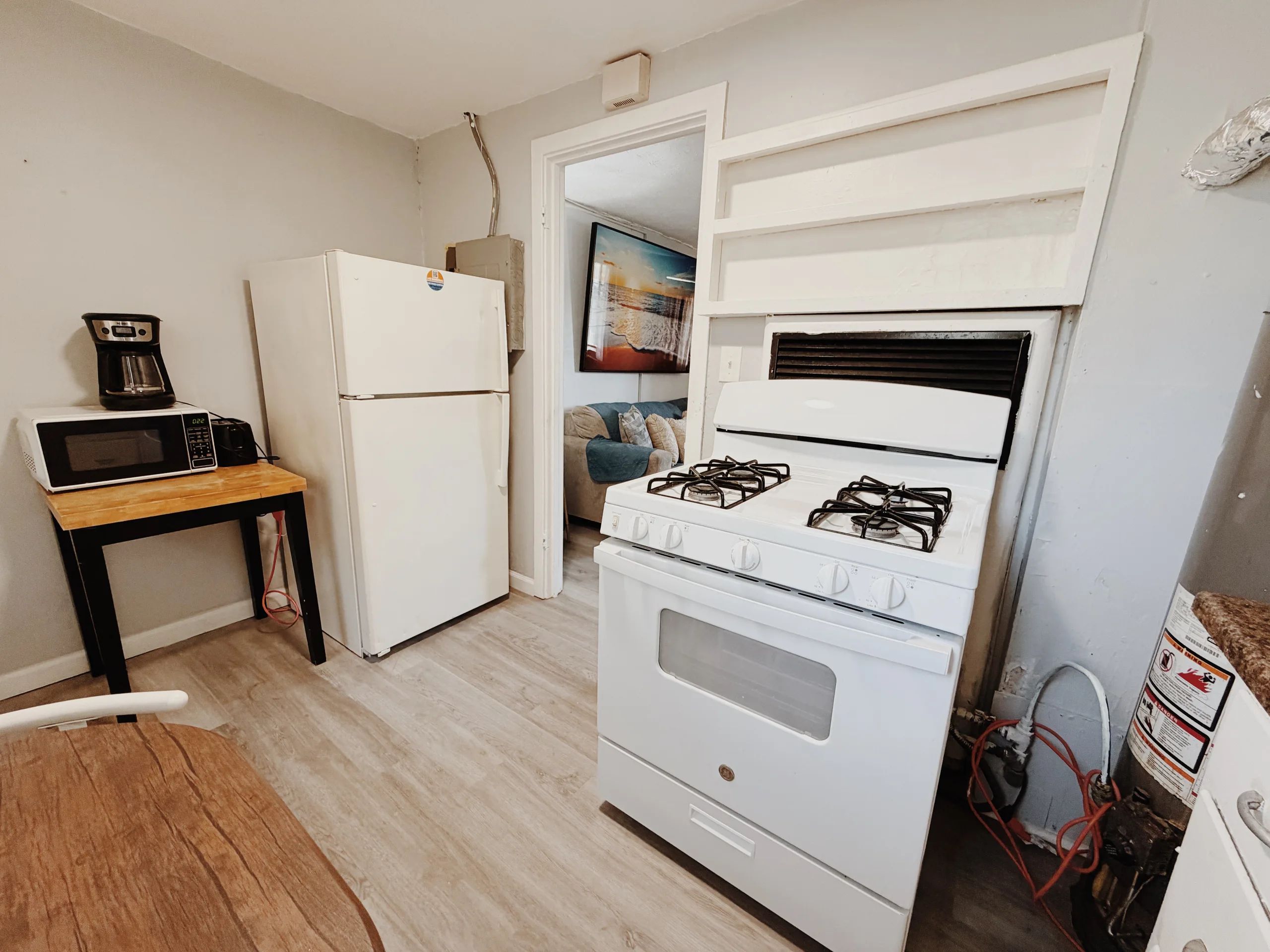 Cozy 1BR Near SGMC | Long Stays Welcome