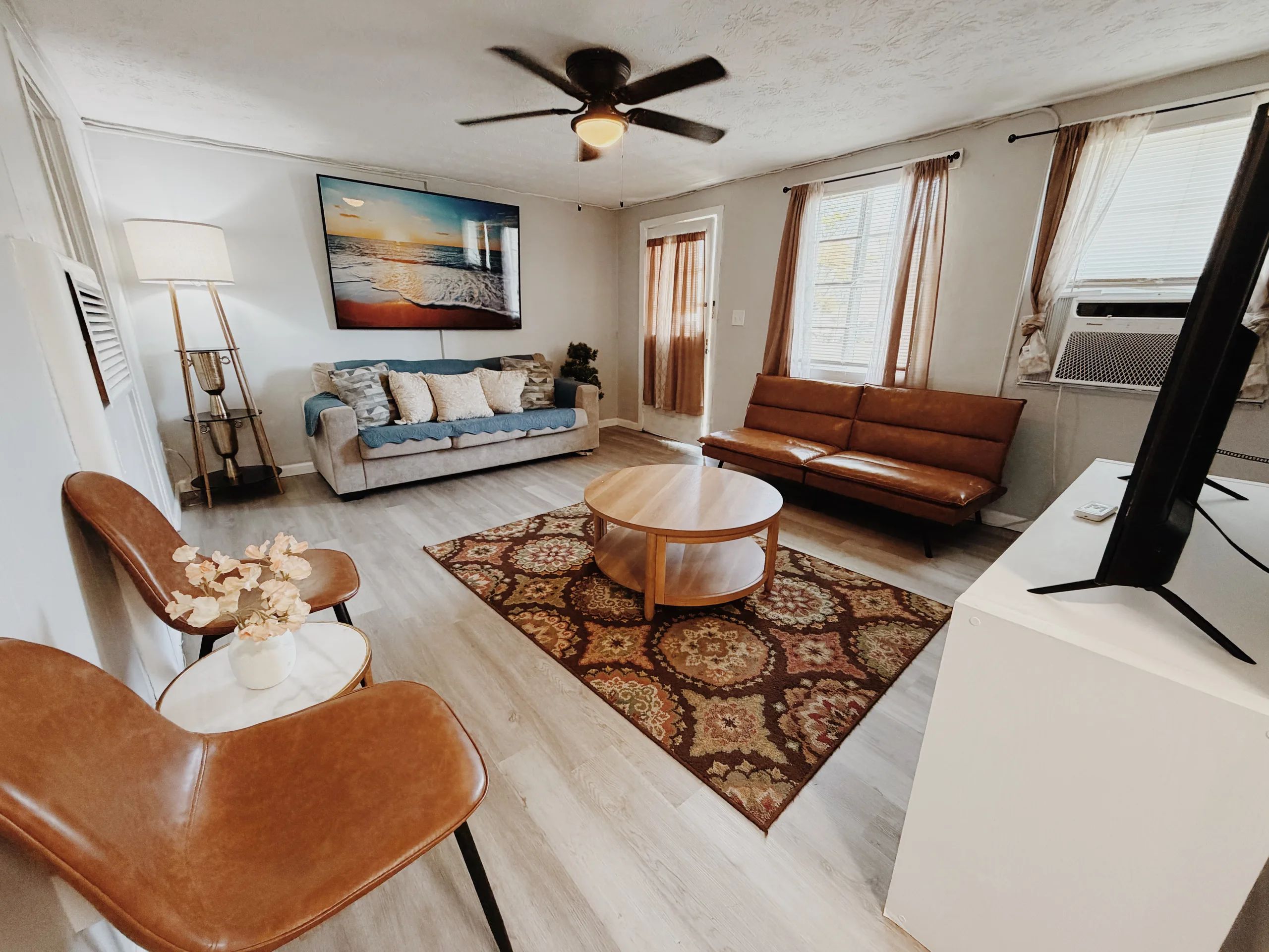 Cozy 1BR Near SGMC | Long Stays Welcome