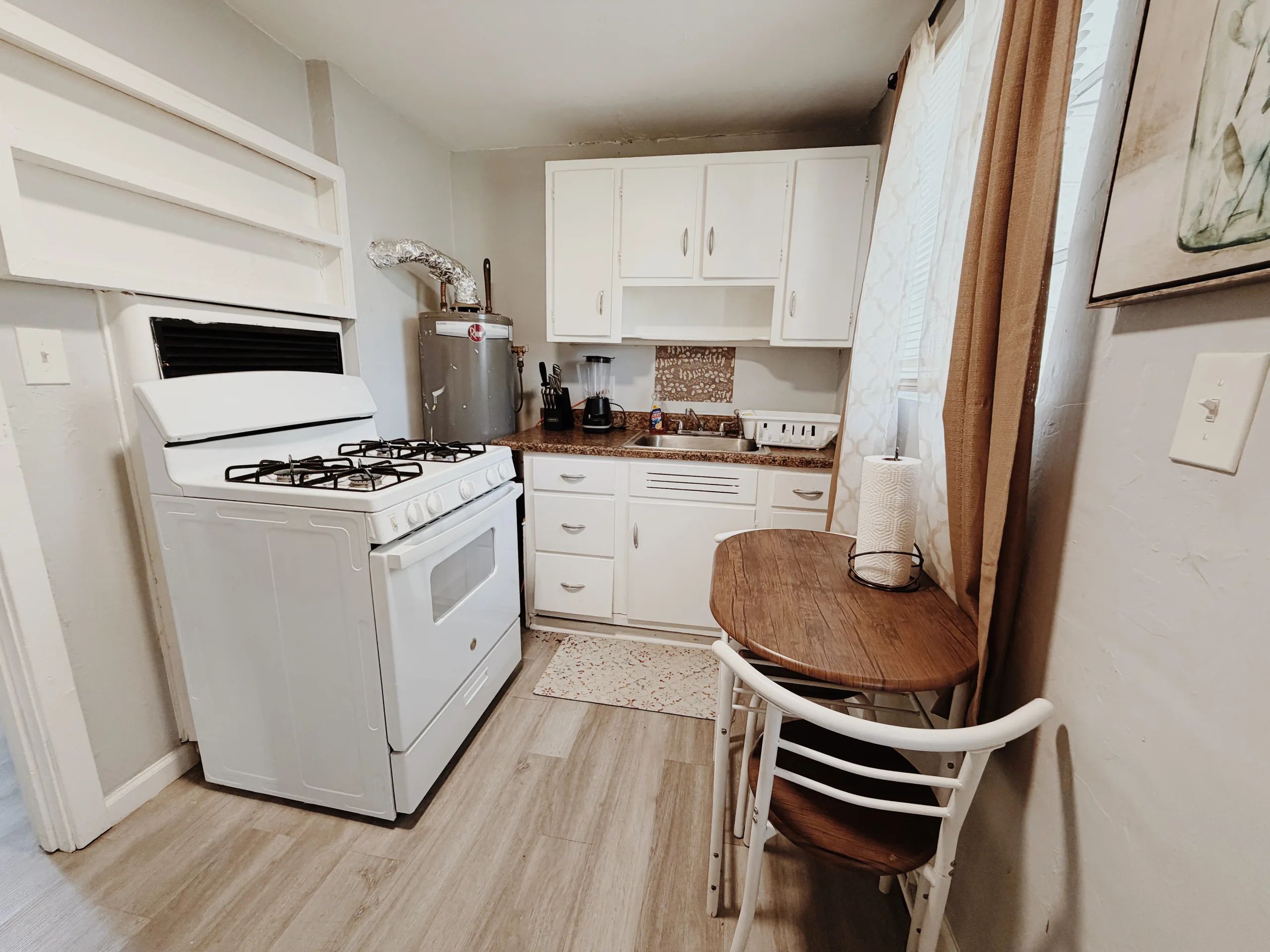 Cozy 1BR Near SGMC | Long Stays Welcome