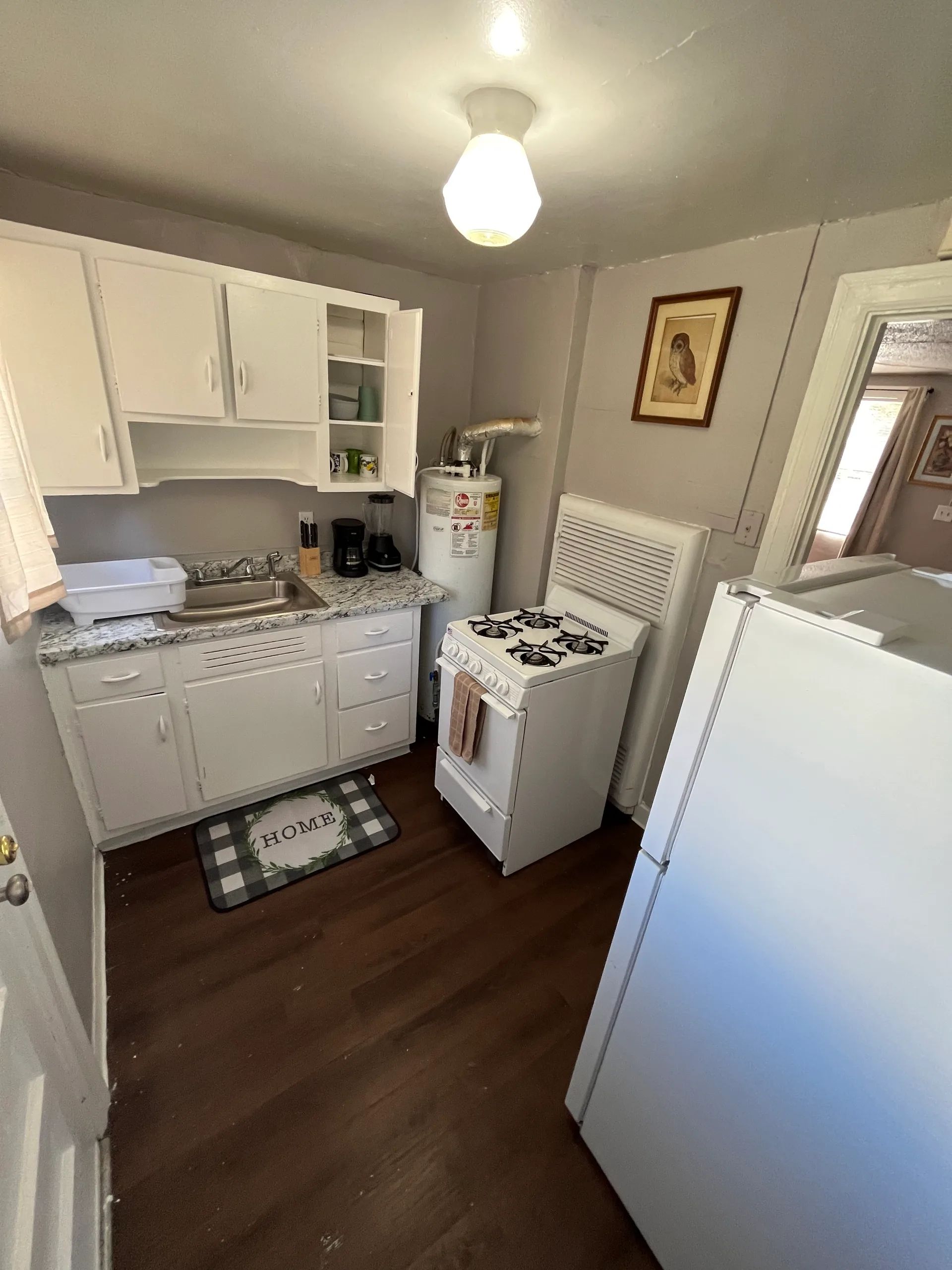 Pet & Smoke Friendly | Near SGMC, VSU & Moody