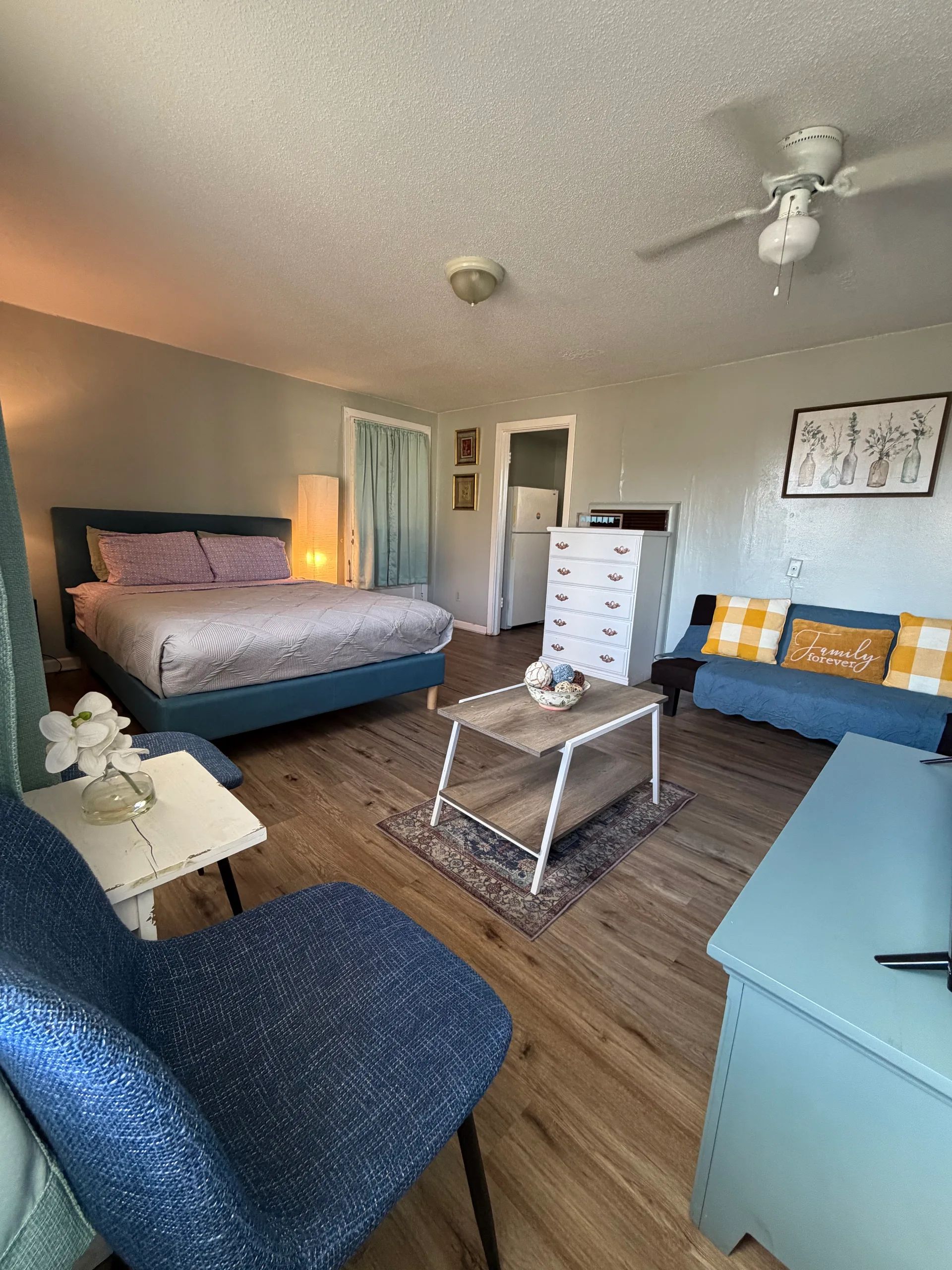 Historic 2F Apartment • Near SGMC & VSU