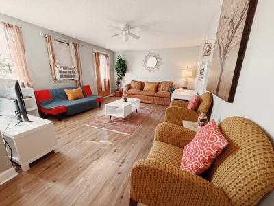 Affordable 1BR Near SGMC | Long Stays Welcome