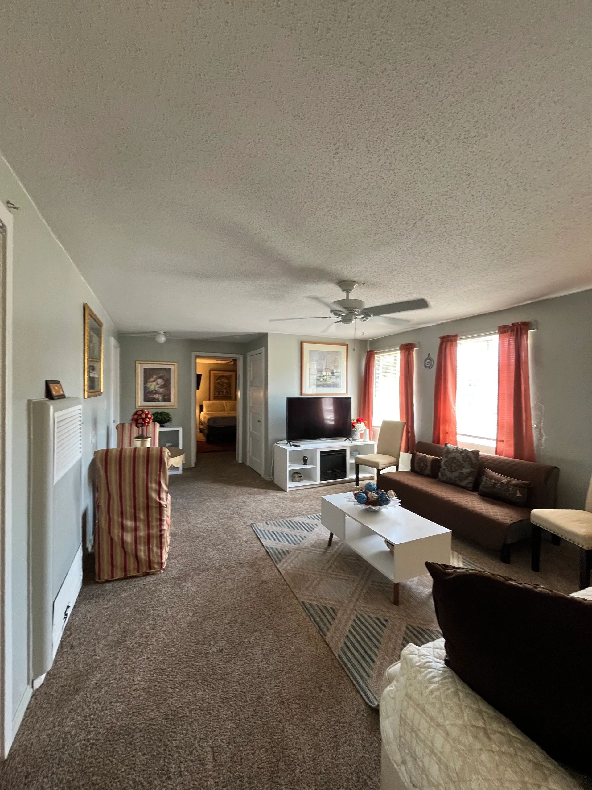 Cozy Apt | Near SGMC & AFB | Long Stays Welcome