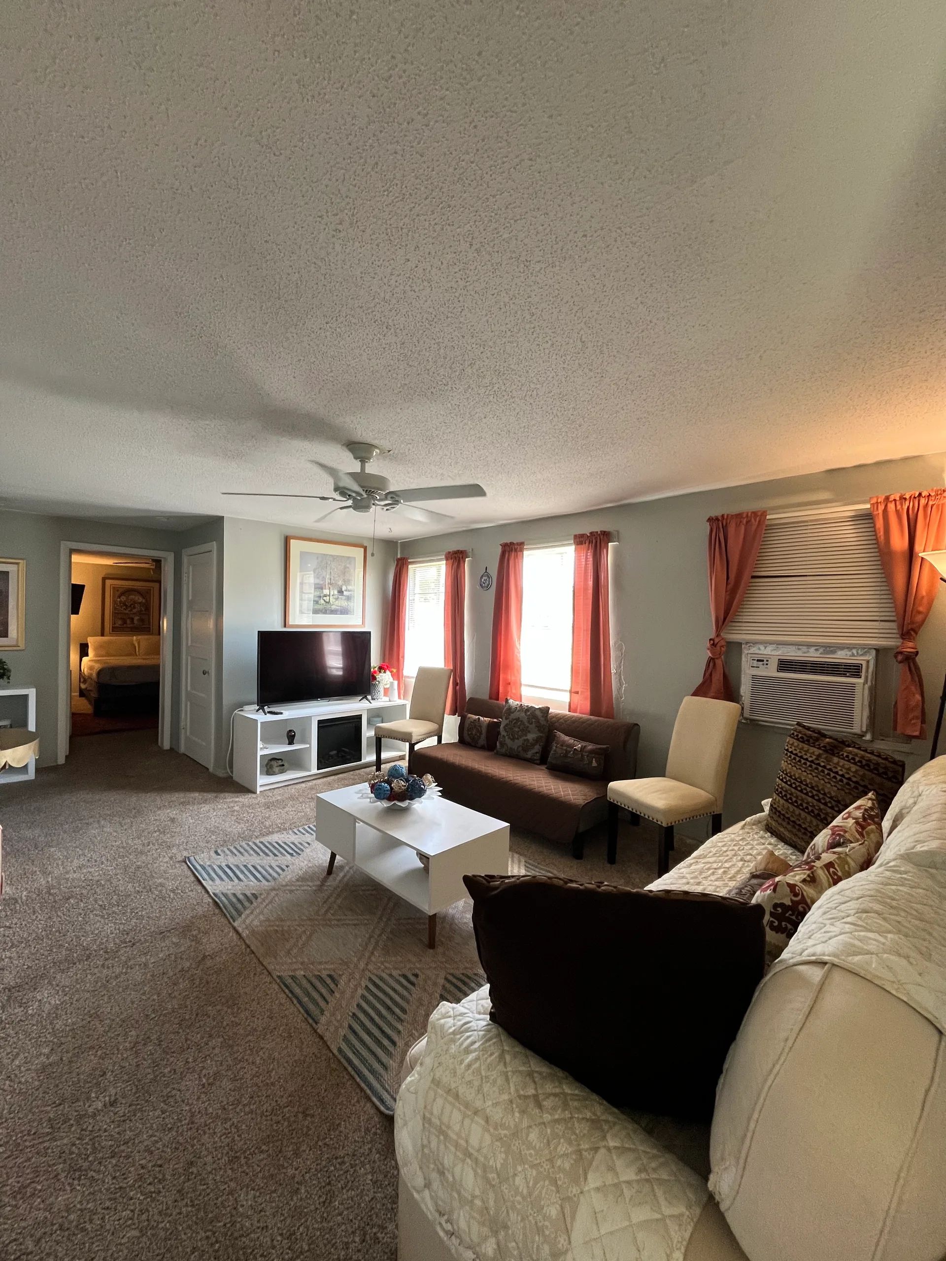 Cozy Apt | Near SGMC & AFB | Long Stays Welcome