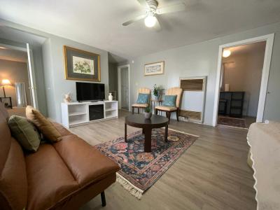 Comfy 1BR Apartment | Queen & Sofa Bed Near VSU