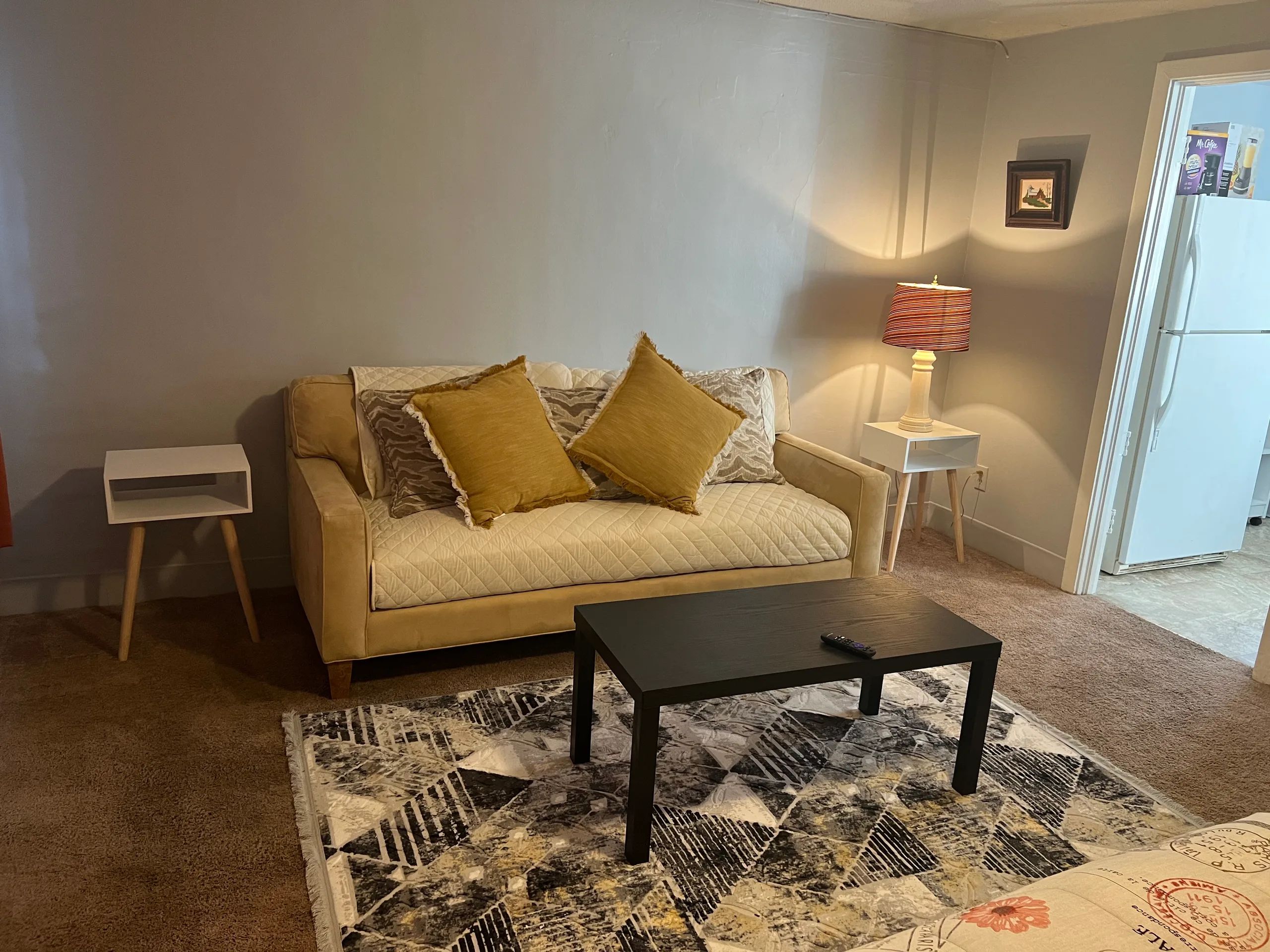 Clean & Comfortable Studio – Near SGMC Hospital