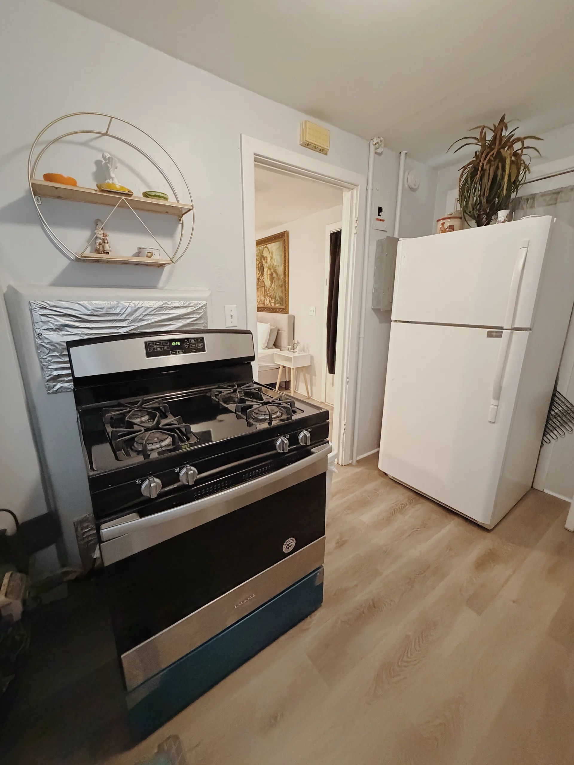 Cozy Studio w/ Kitchenette – Close to VSU & I-75