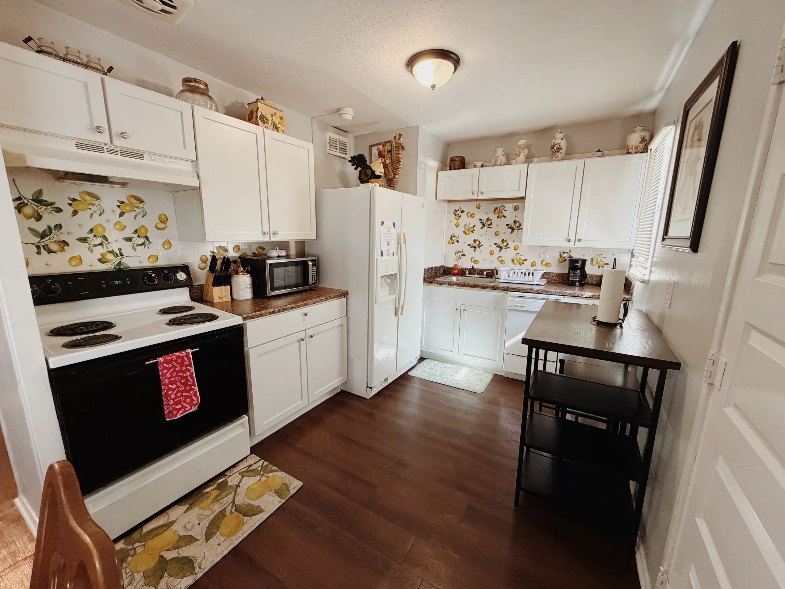Work Stay 4BR • 7 Beds • Clean & Practical Home