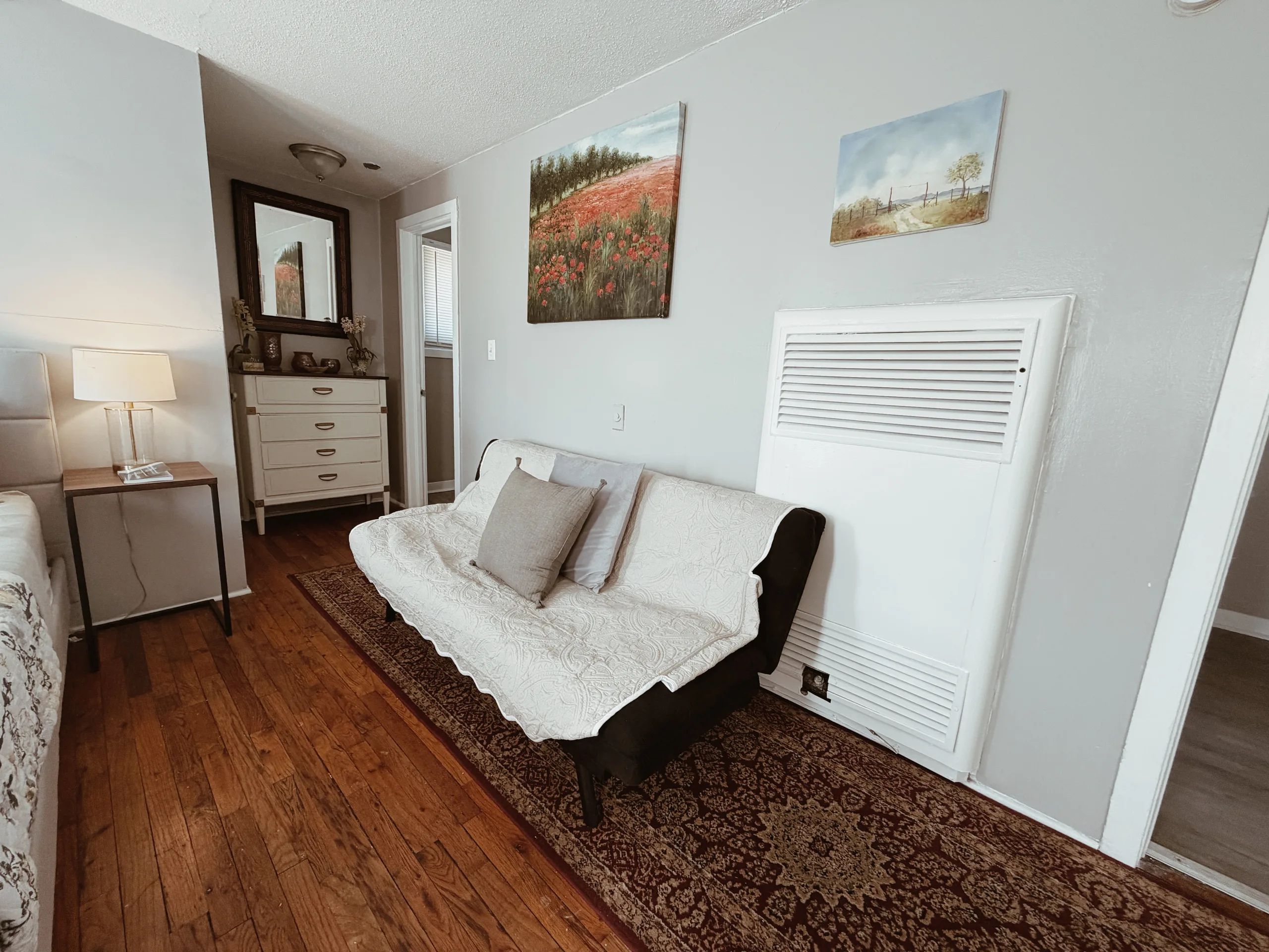 Quiet Historic Studio | SGMC · VSU · Moody AFB
