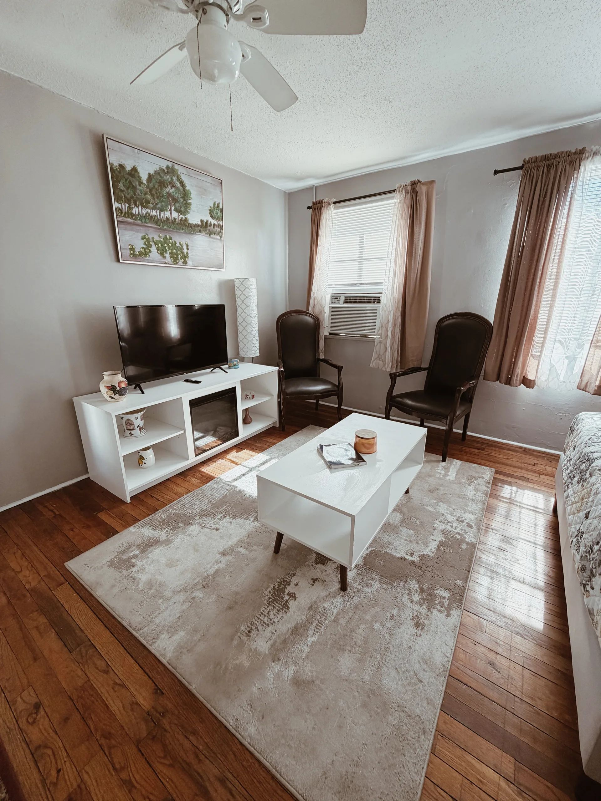 Quiet Historic Studio | SGMC · VSU · Moody AFB